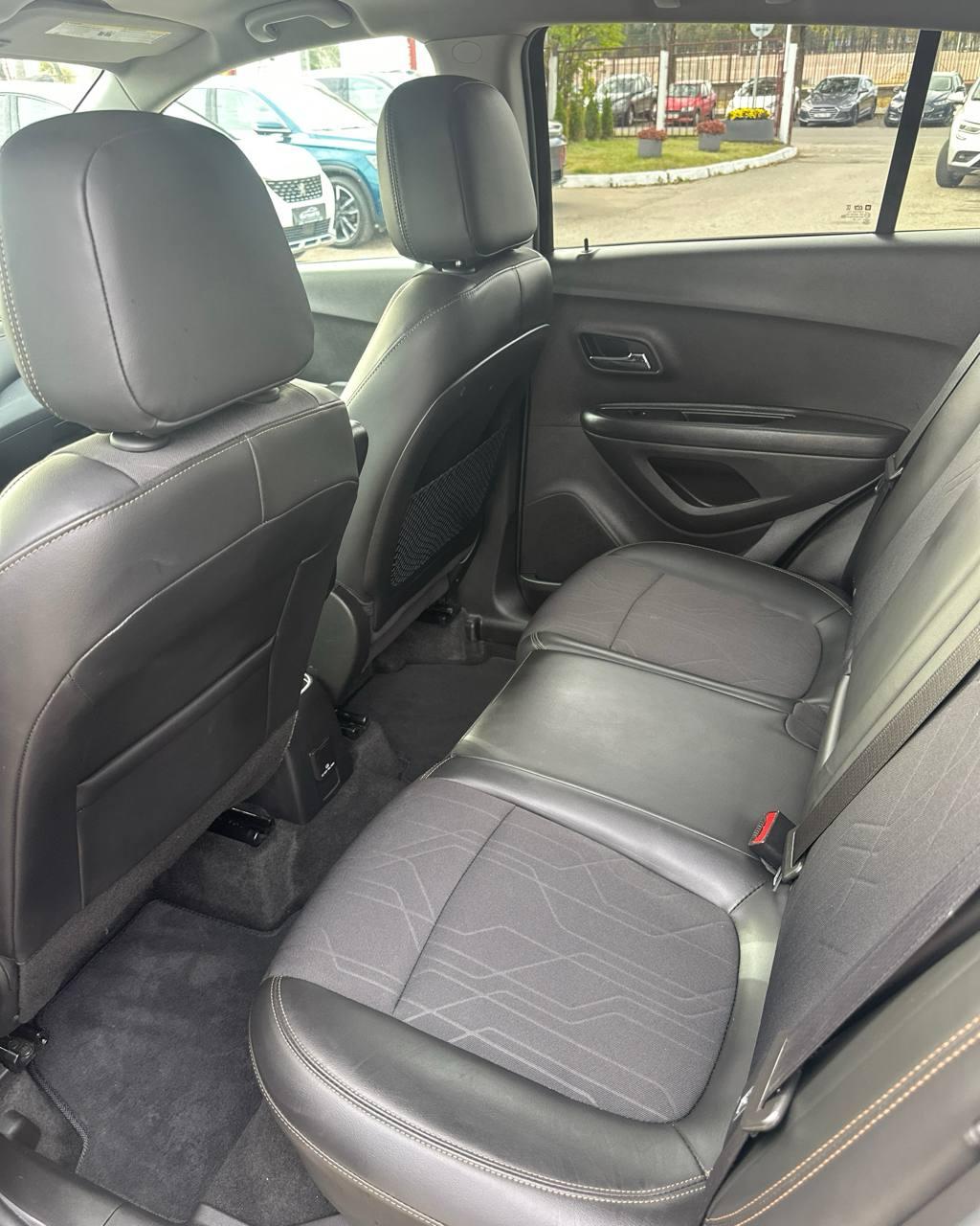 Chevrolet Trax I · Рестайлинг , 2020 г., автомат, бензин - фото 12