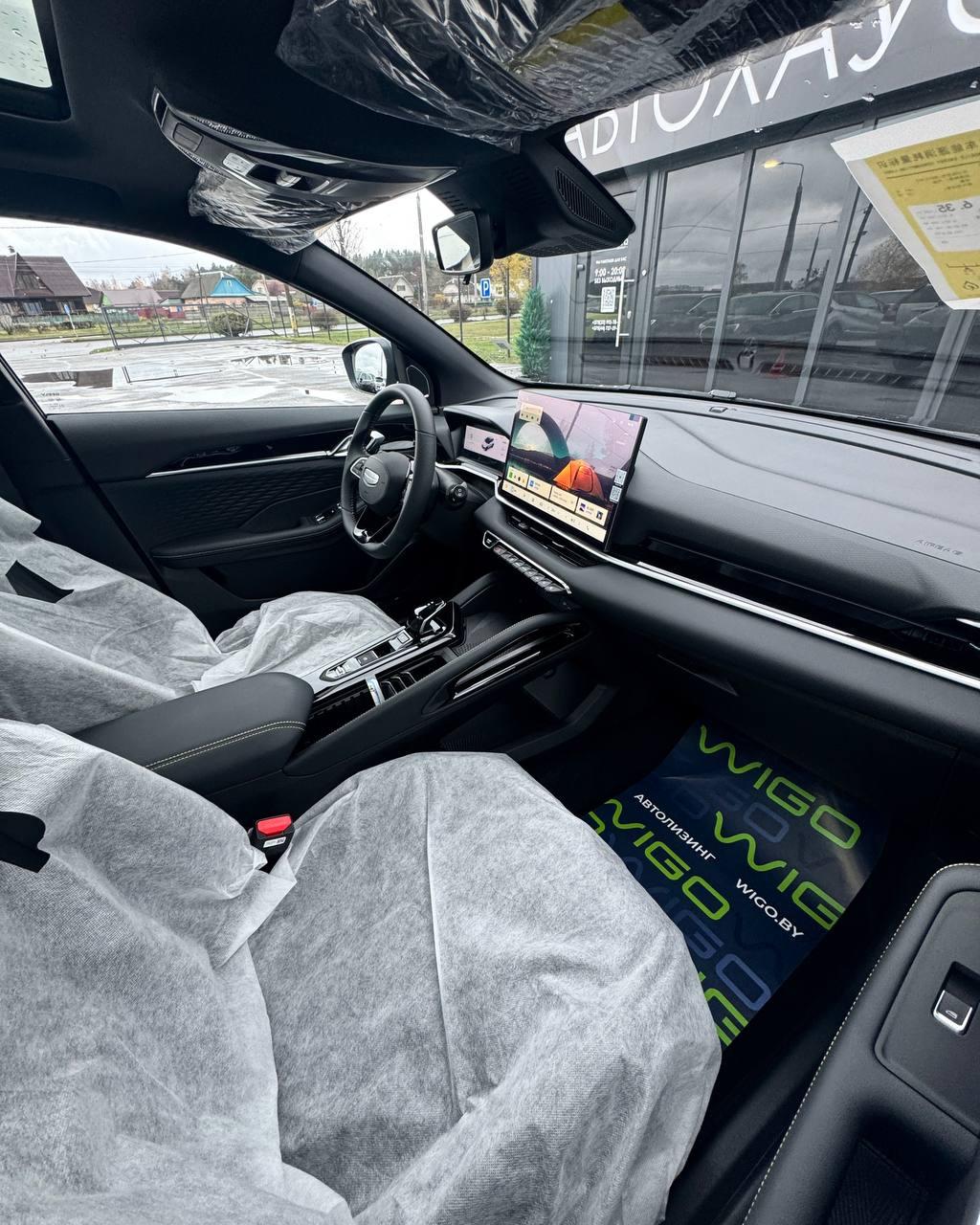 Geely Binyue L I , 2025 г., робот, бензин - фото 13