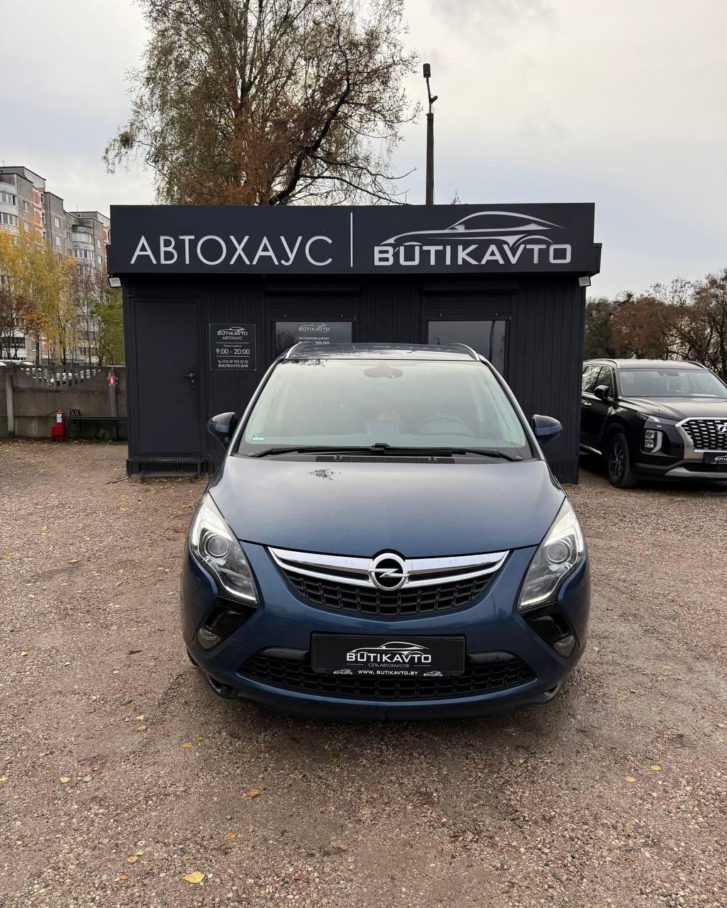 Opel Zafira C , 2015 г., механика, дизель  - фото 2