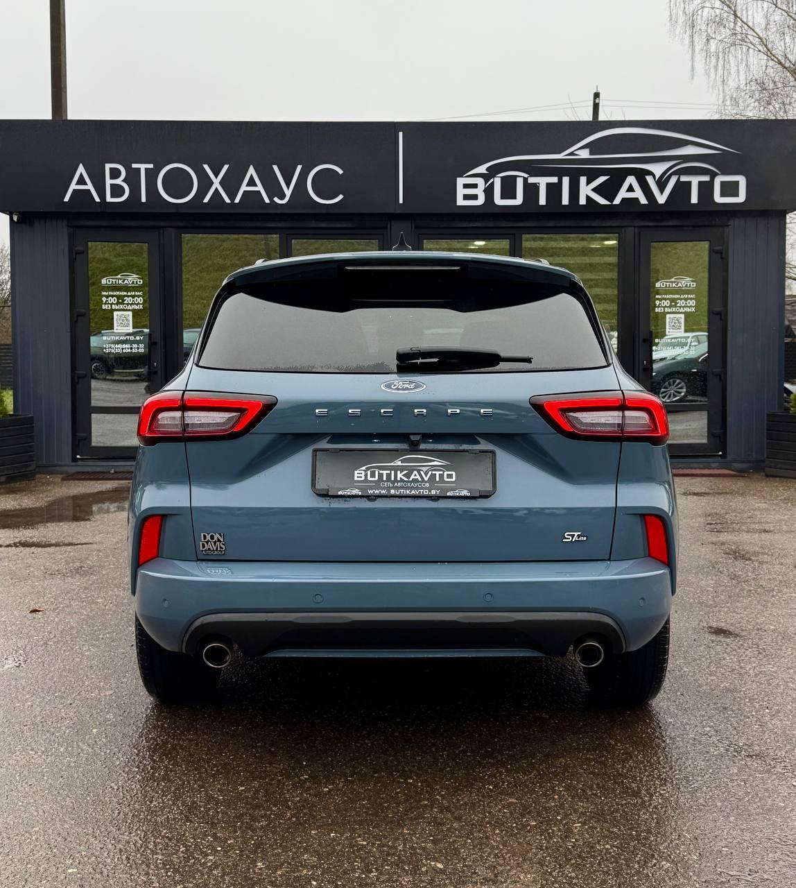 Ford Escape IV · Рестайлинг , 2023 г., автомат, бензин - фото 6