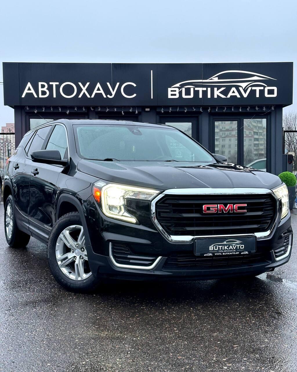 GMC Terrain II · Рестайлинг , 2022 г., автомат, бензин