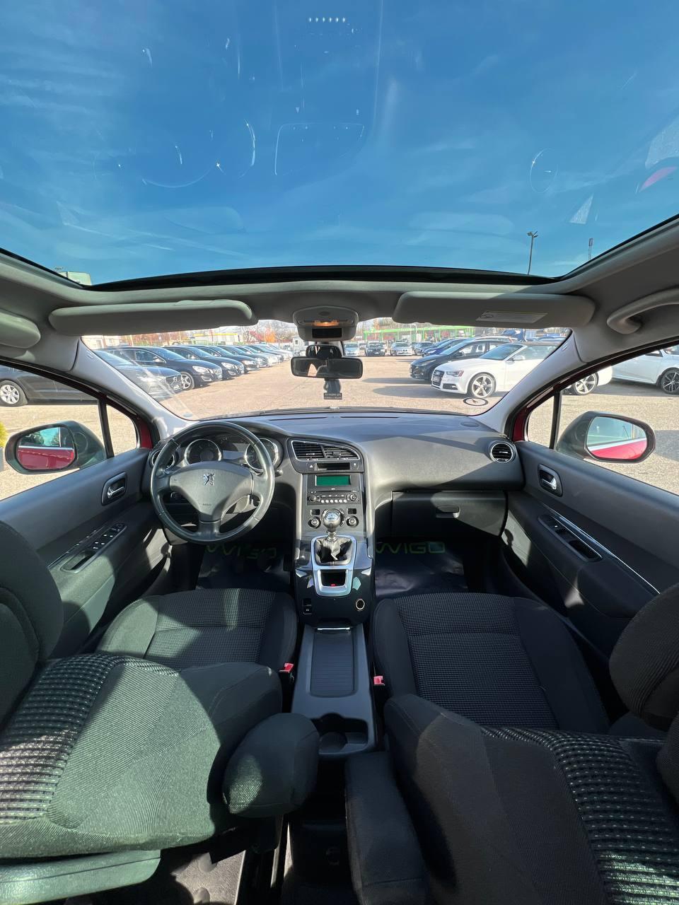 Peugeot 5008 I , 2009 г., механика, дизель - фото 14