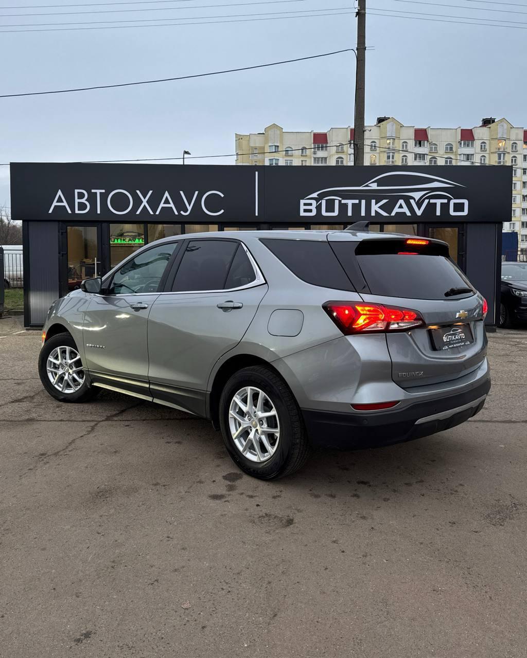 Chevrolet Equinox III · Рестайлинг , 2022 г., автомат, бензин - фото 6