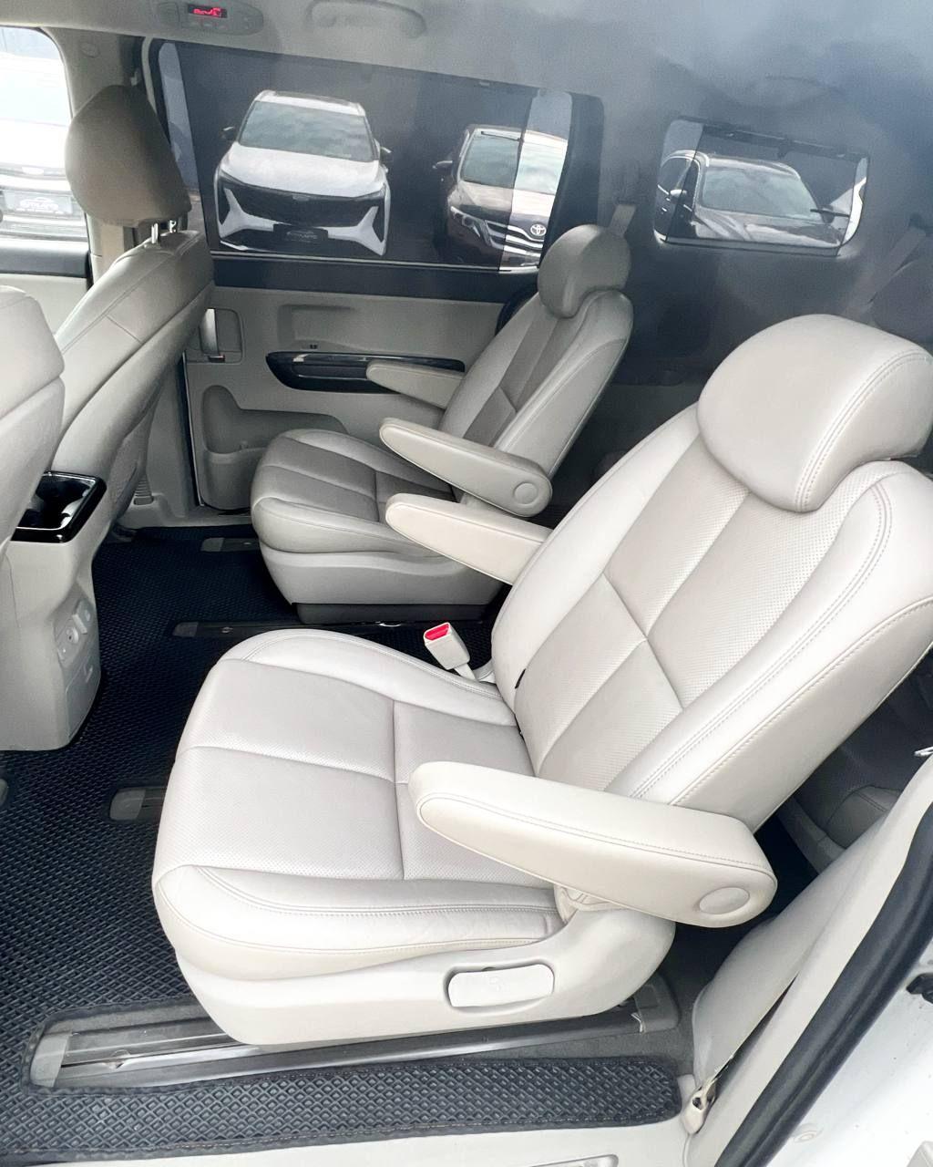 Kia Carnival III , 2017 г., автомат, дизель - фото 9