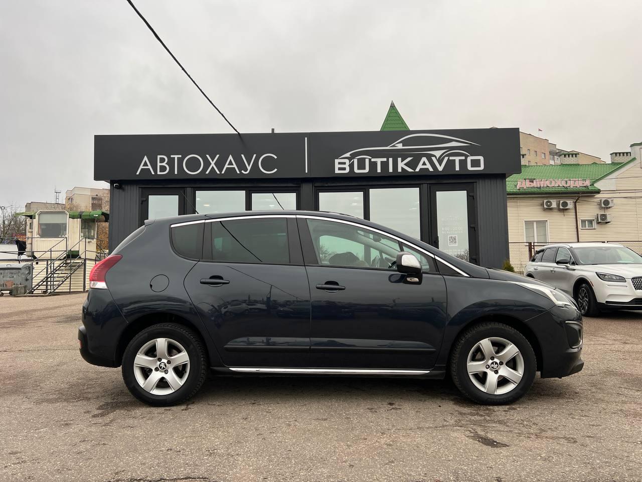 Peugeot 3008 I · Рестайлинг , 2013 г., механика, дизель - фото 8