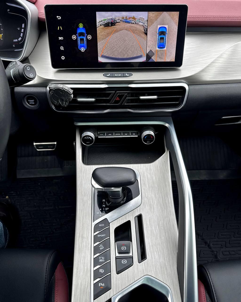 Geely Coolray I , 2023 г., робот, бензин  - фото 14