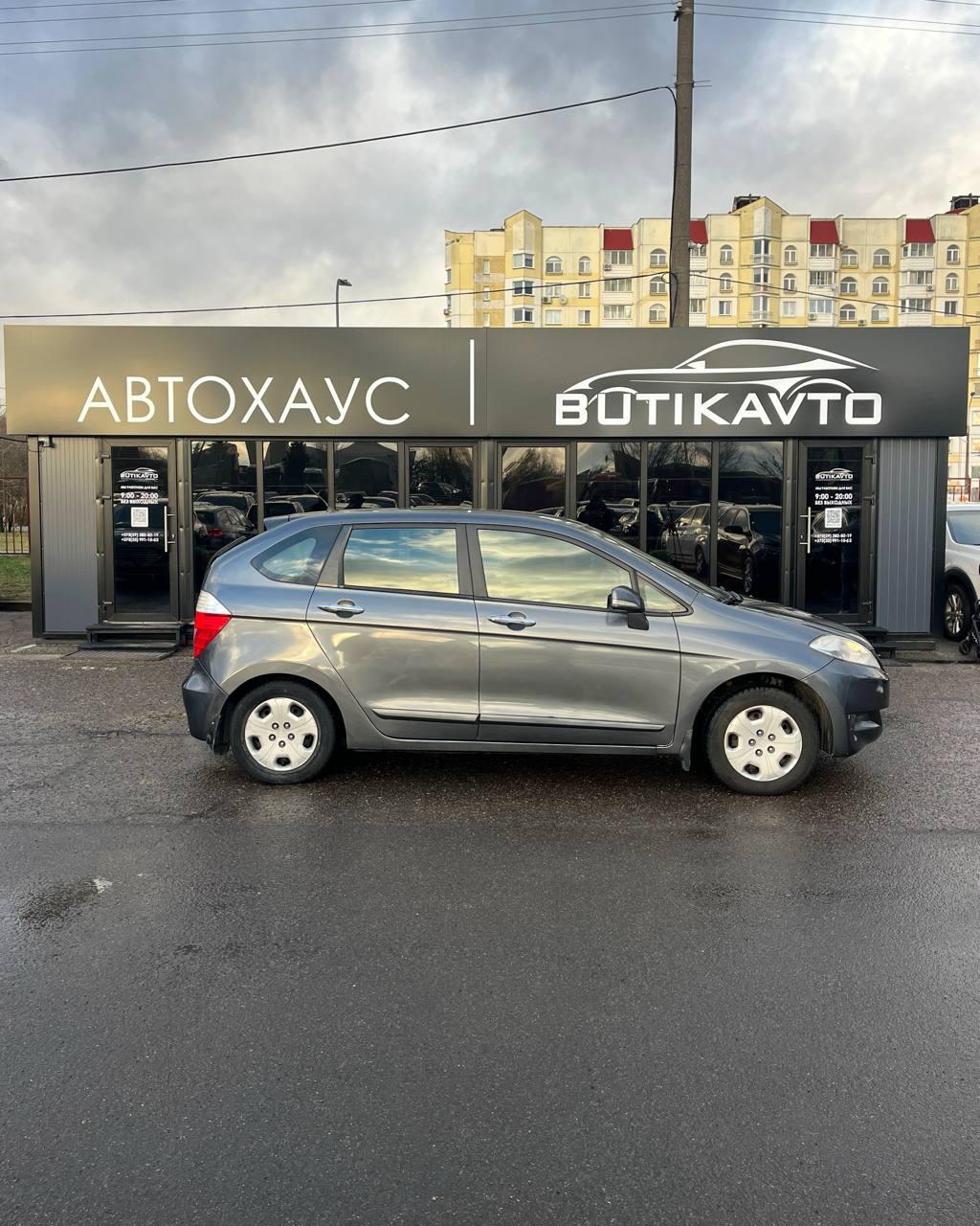 Honda FR-V I , 2005 г., механика, бензин - фото 7