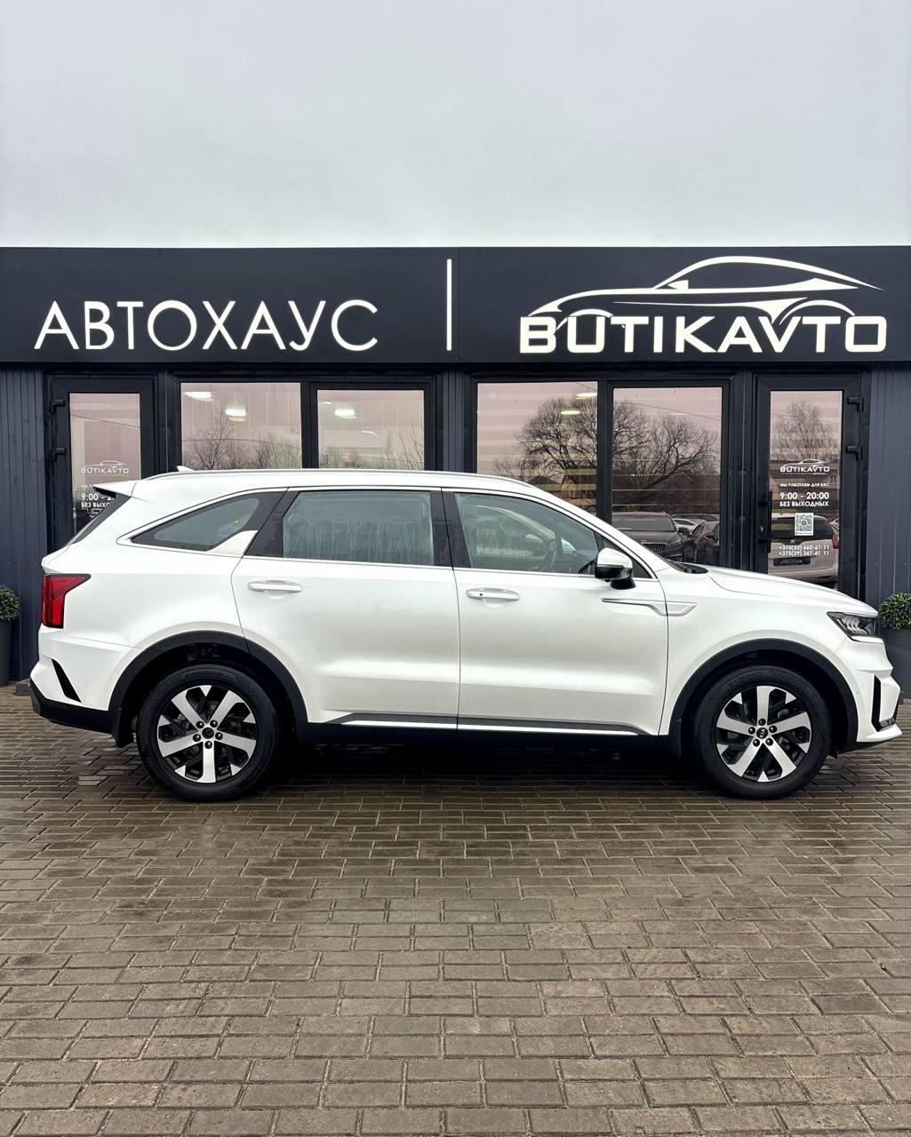 Kia Sorento IV , 2020 г., робот, дизель - фото 13