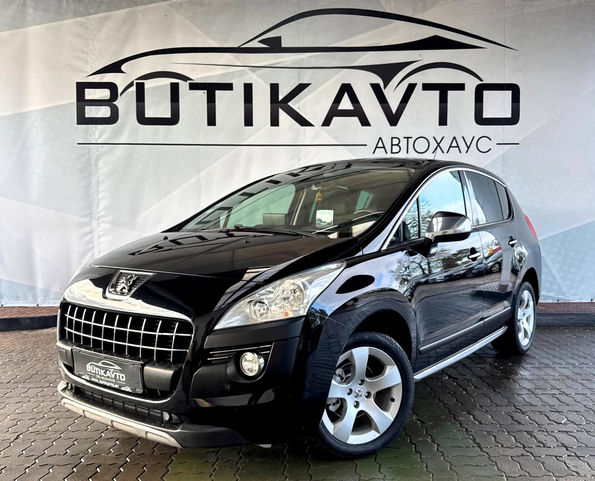 Peugeot 3008 I , 2012 г., механика, дизель - фото 3