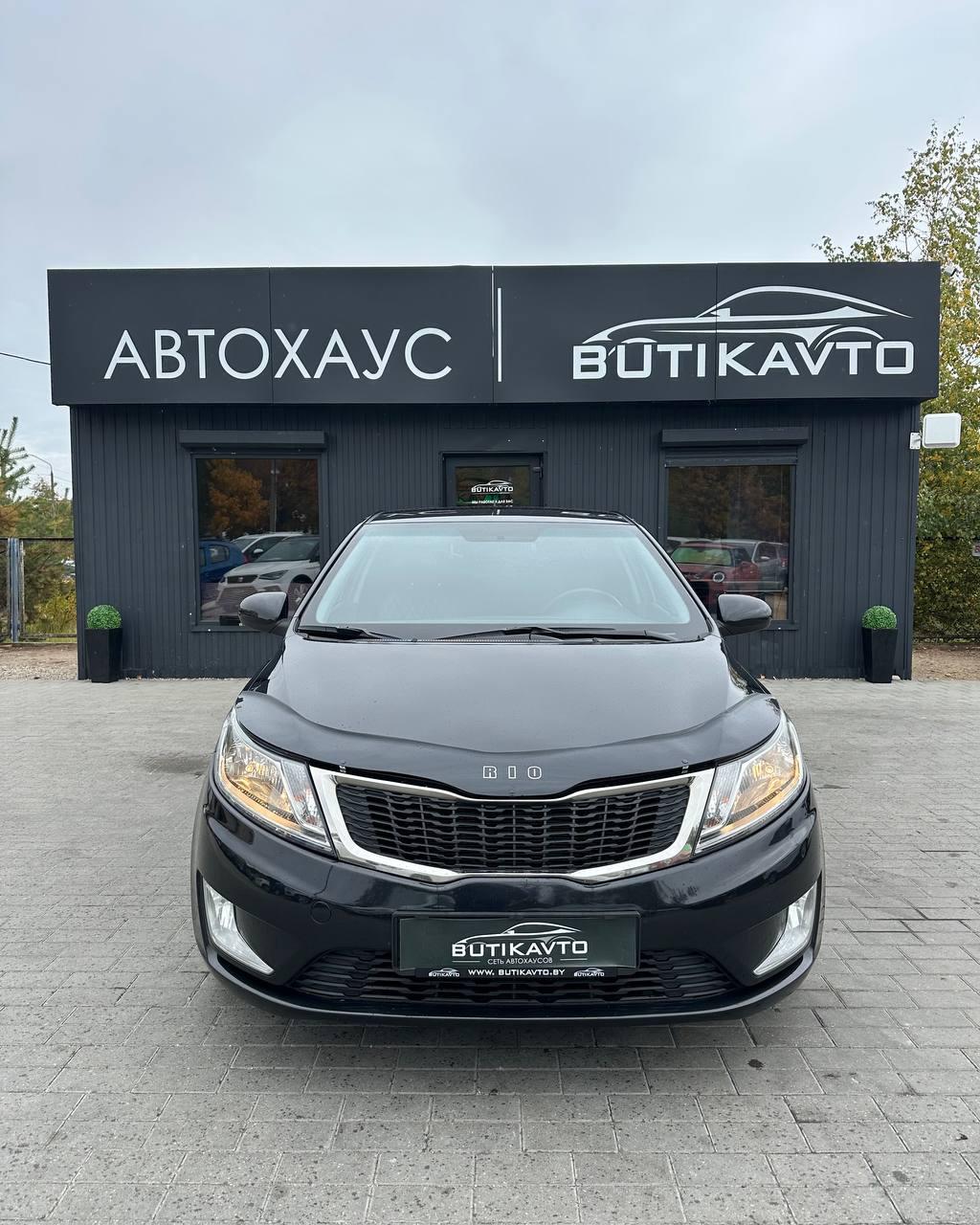 Kia Rio III , 2014 г., автомат, бензин - фото 2