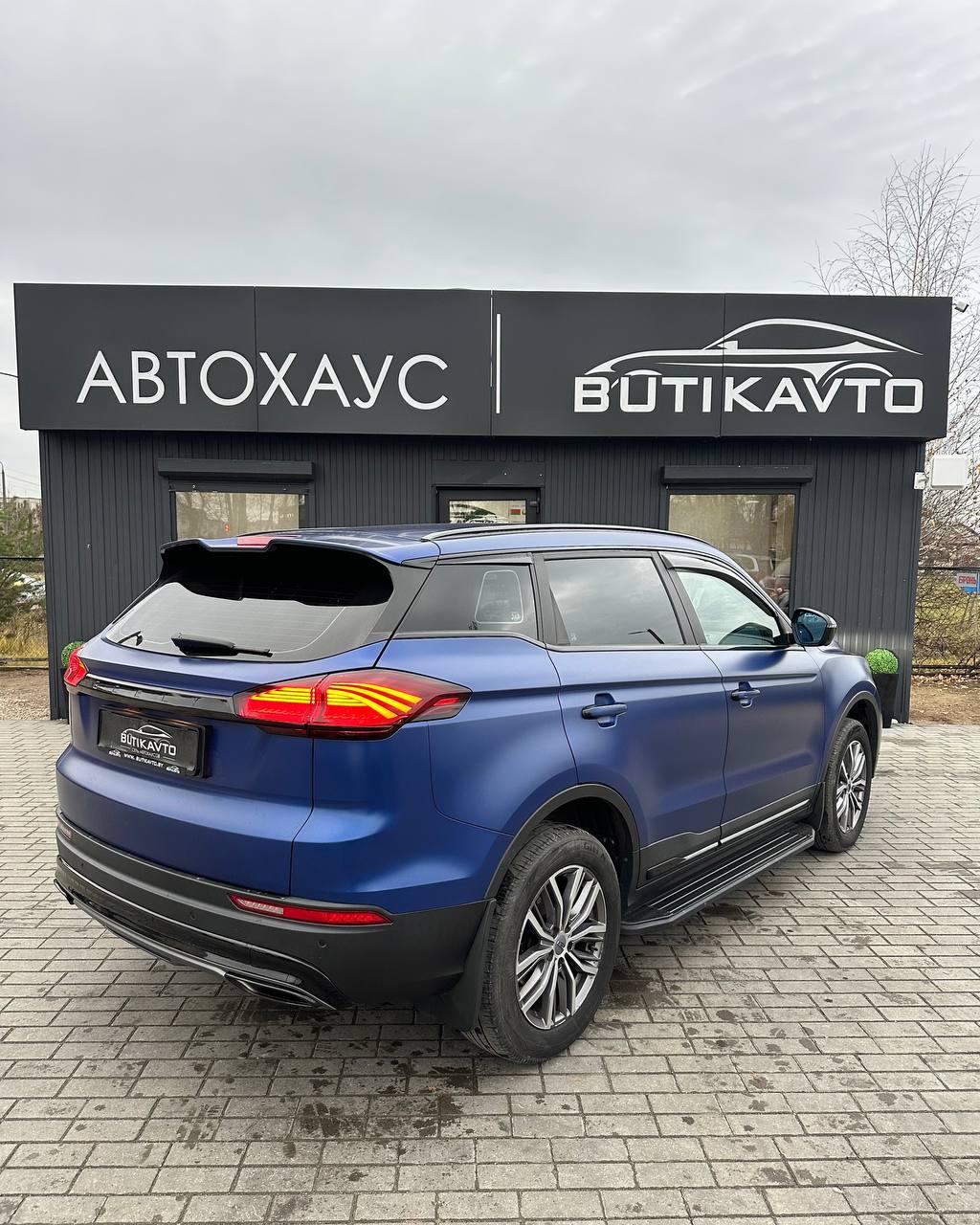 Geely Atlas Pro I , 2022 г., автомат, бензин - фото 6