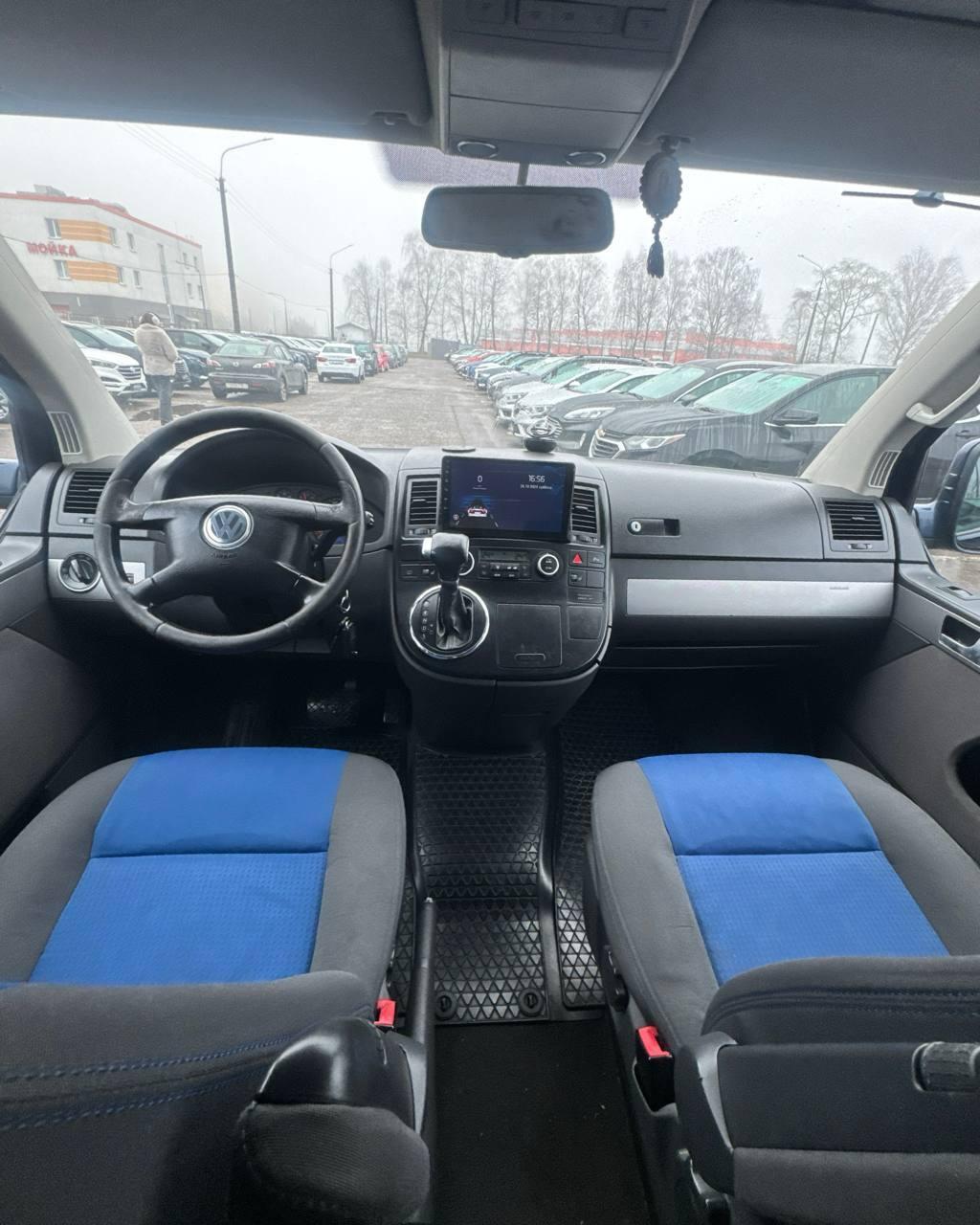 Volkswagen Multivan T5 , 2007 г., автомат, дизель - фото 10