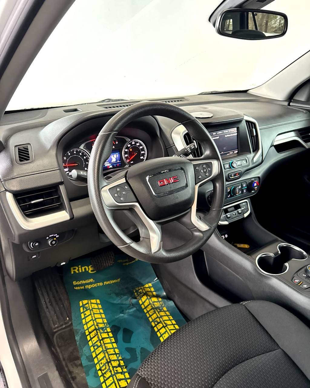 GMC Terrain II · Рестайлинг , 2022 г., автомат, бензин - фото 11
