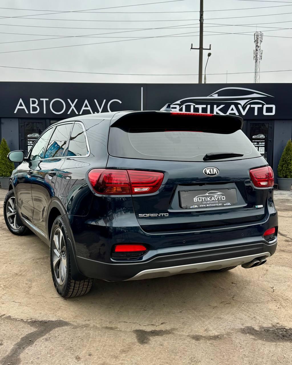 Kia Sorento III · Рестайлинг , 2019 г., автомат, дизель - фото 4