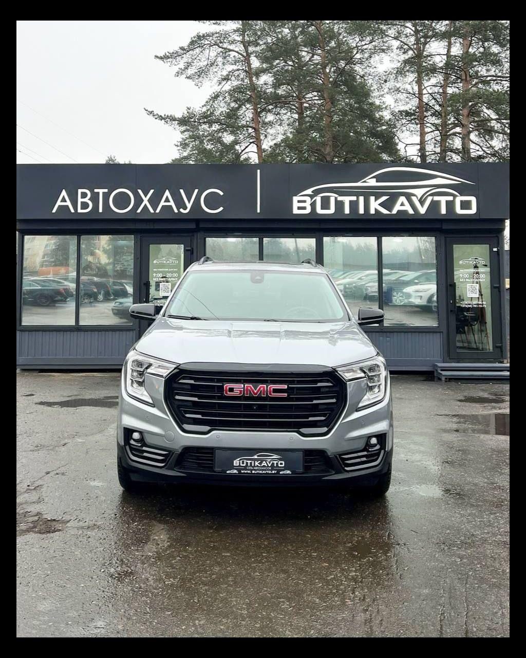 GMC Terrain II · Рестайлинг , 2024 г., автомат, бензин - фото 2