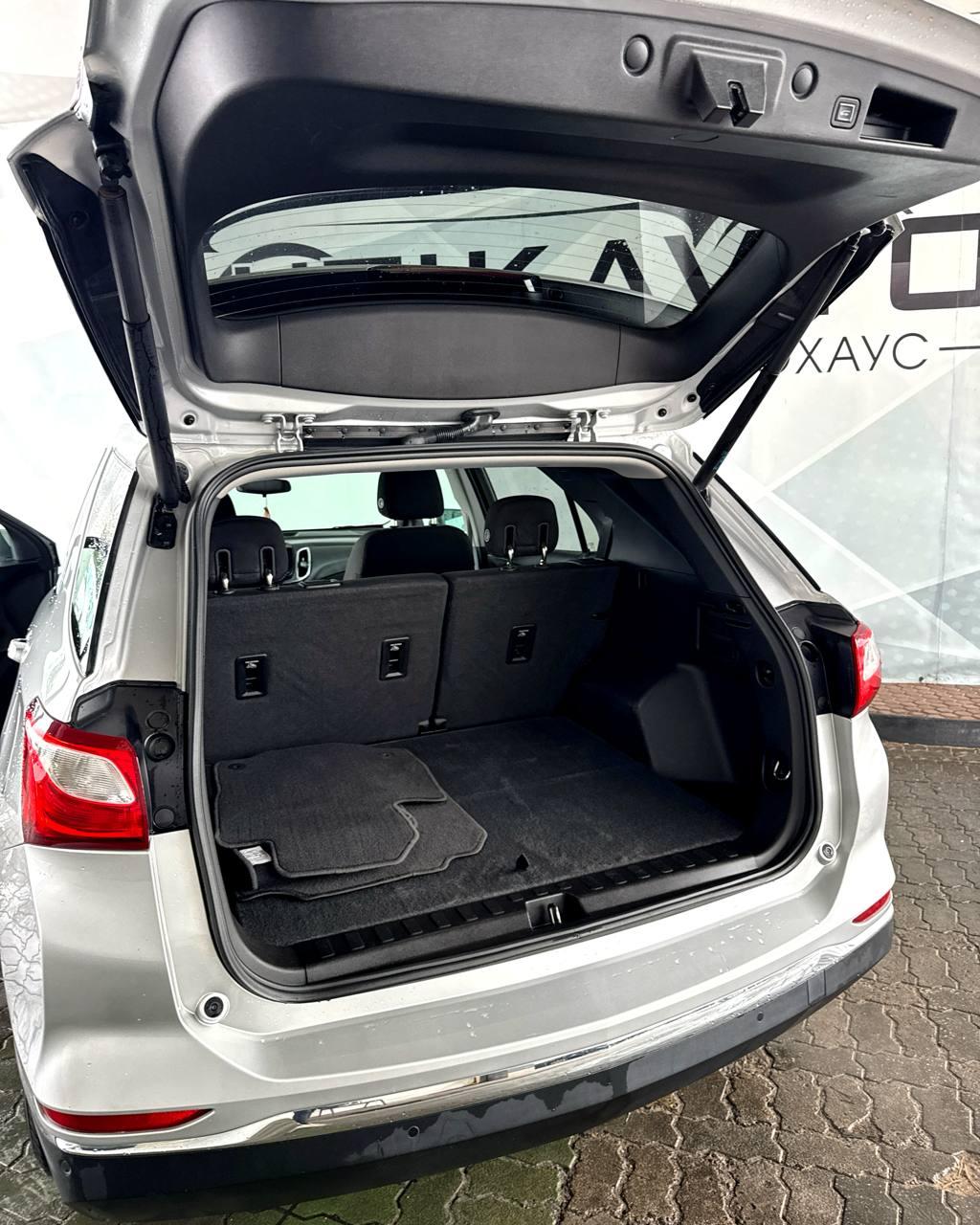 Chevrolet Equinox III , 2018 г., автомат, бензин - фото 16