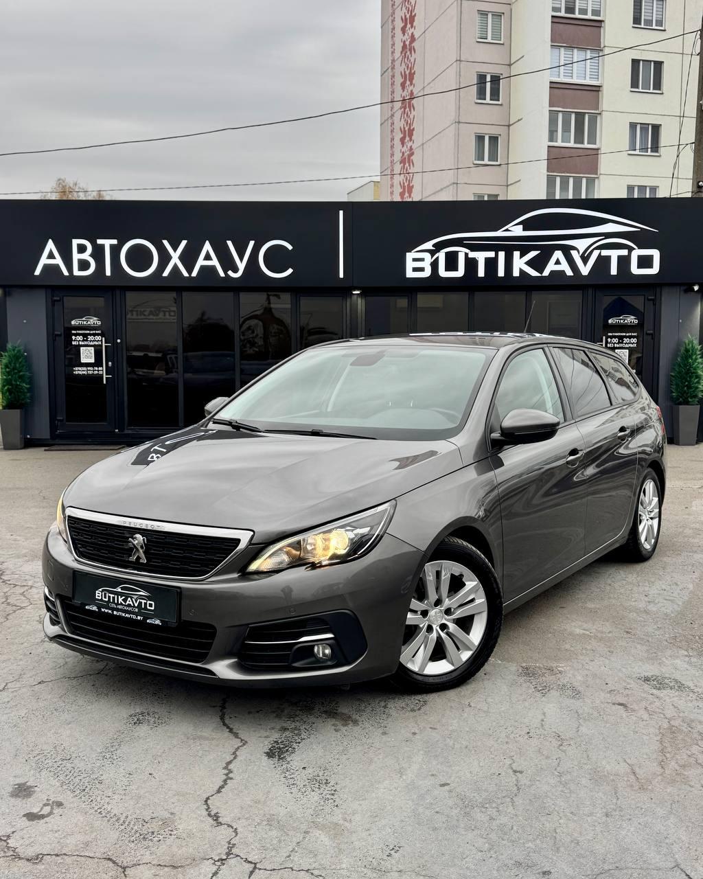 Peugeot 308 T9 · Рестайлинг , 2020 г., механика, дизель - фото 3