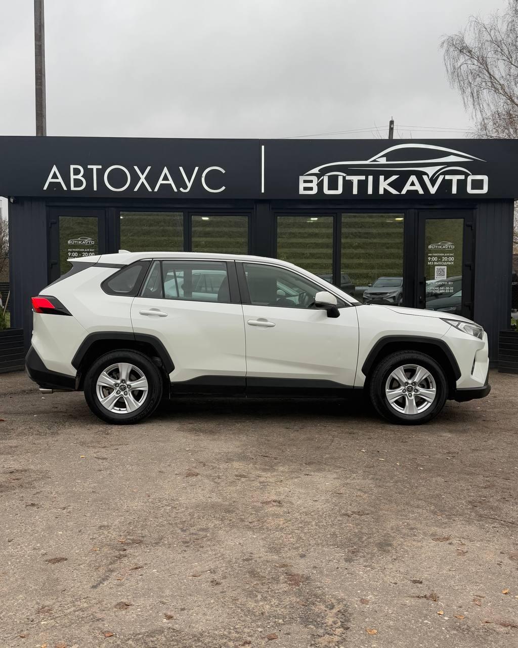 Toyota RAV4 V (XA50) , 2020 г., вариатор, бензин - фото 8