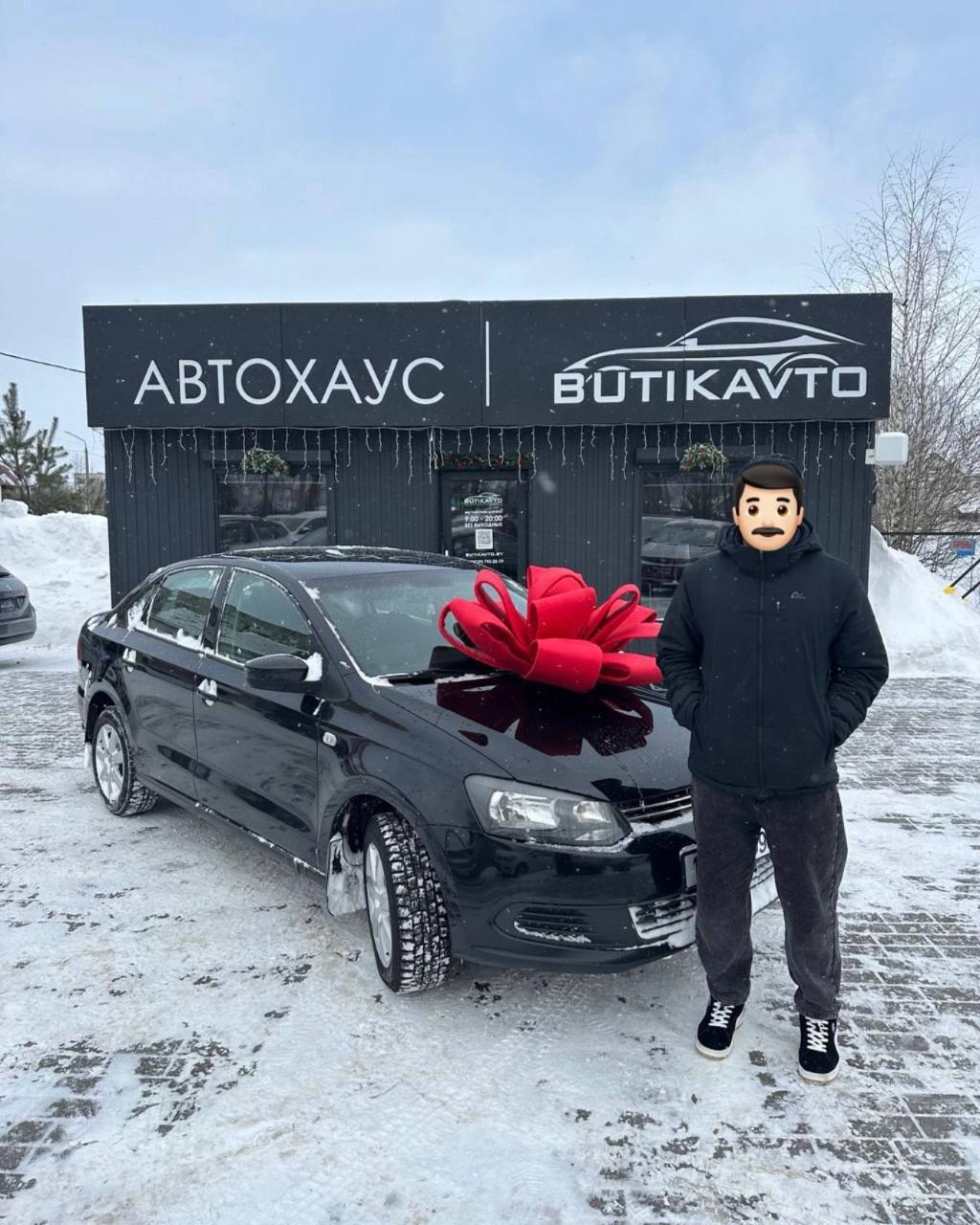 Volkswagen Polo Sedan I , 2013 г., механика, бензин