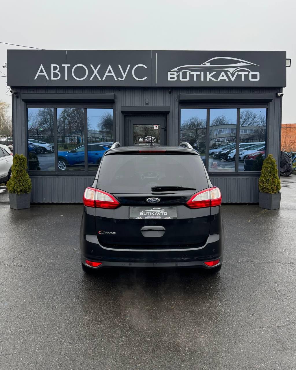 Ford Grand C-Max I , 2011 г., механика, дизель - фото 6