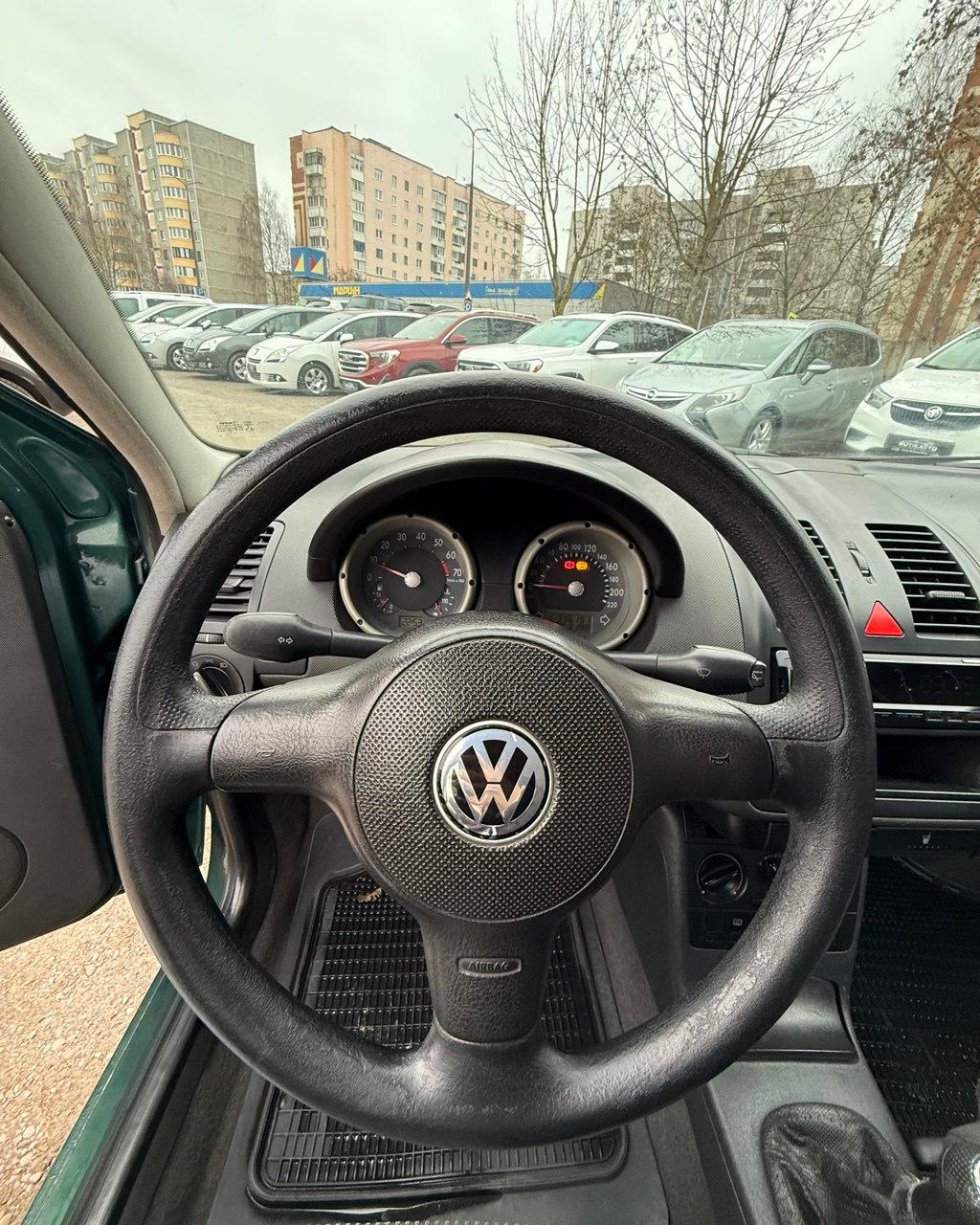 Volkswagen Polo III · Рестайлинг , 2000 г., механика, бензин - фото 11