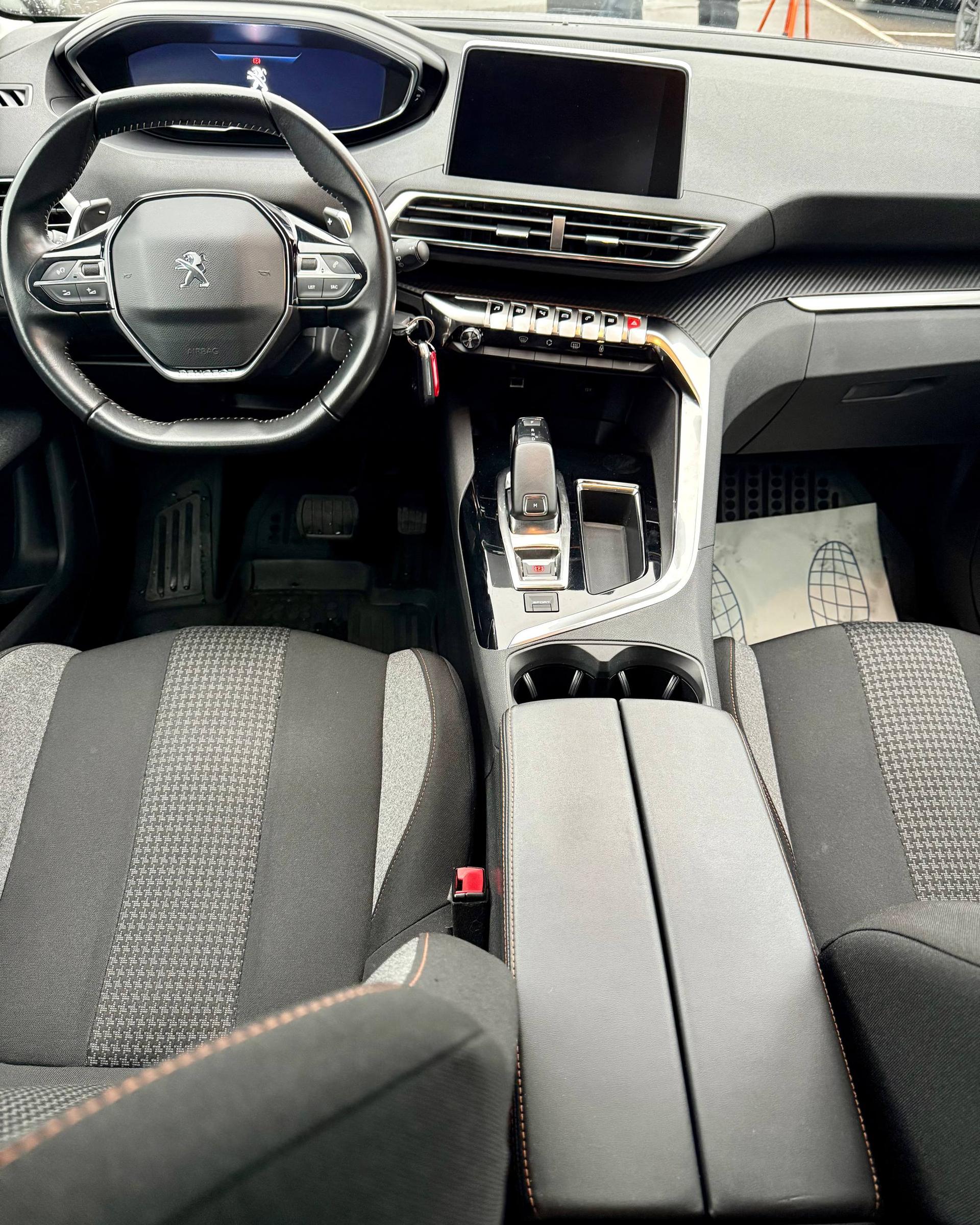 Peugeot 3008 II , 2020 г., автомат, дизель - фото 11