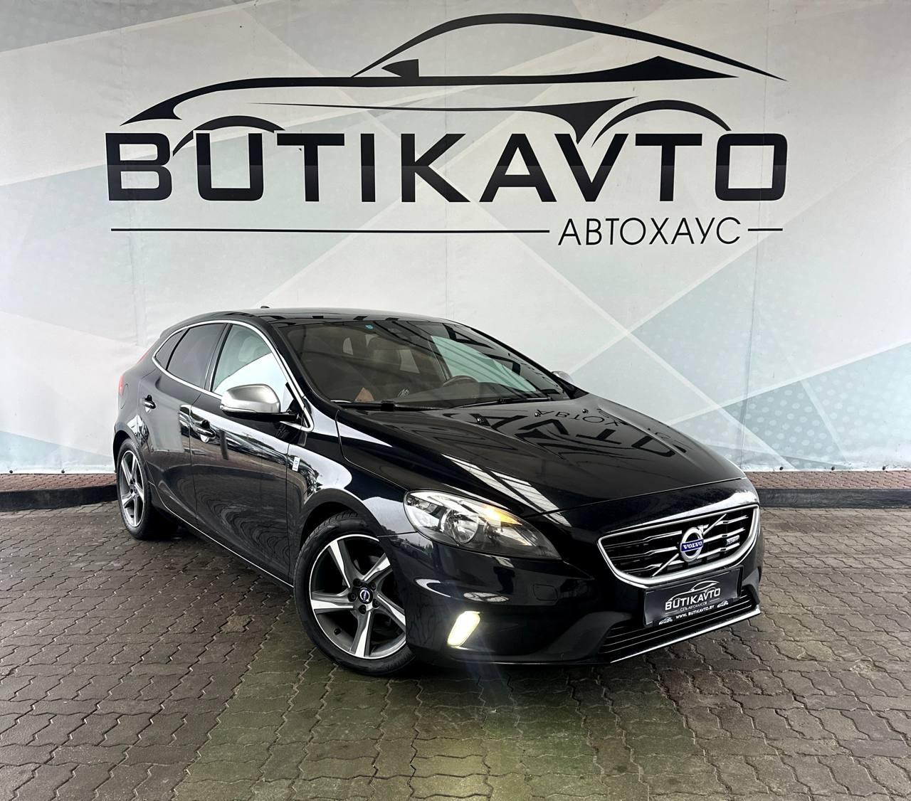 Volvo V40 II , 2013 г., механика, дизель