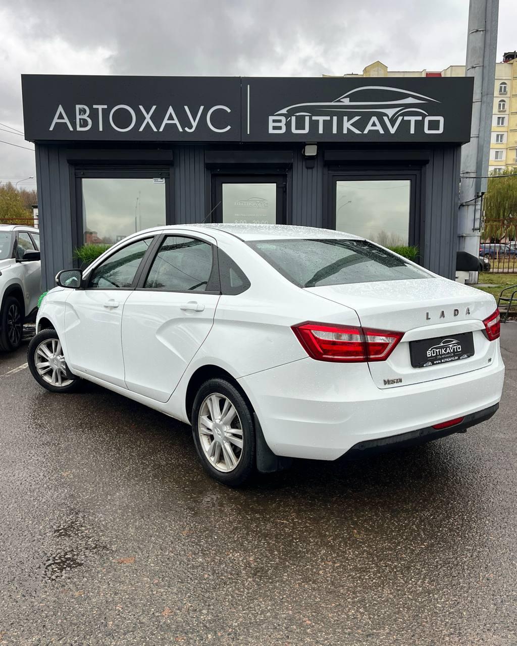 Lada (ВАЗ) Vesta I , 2019 г., механика, бензин - фото 4