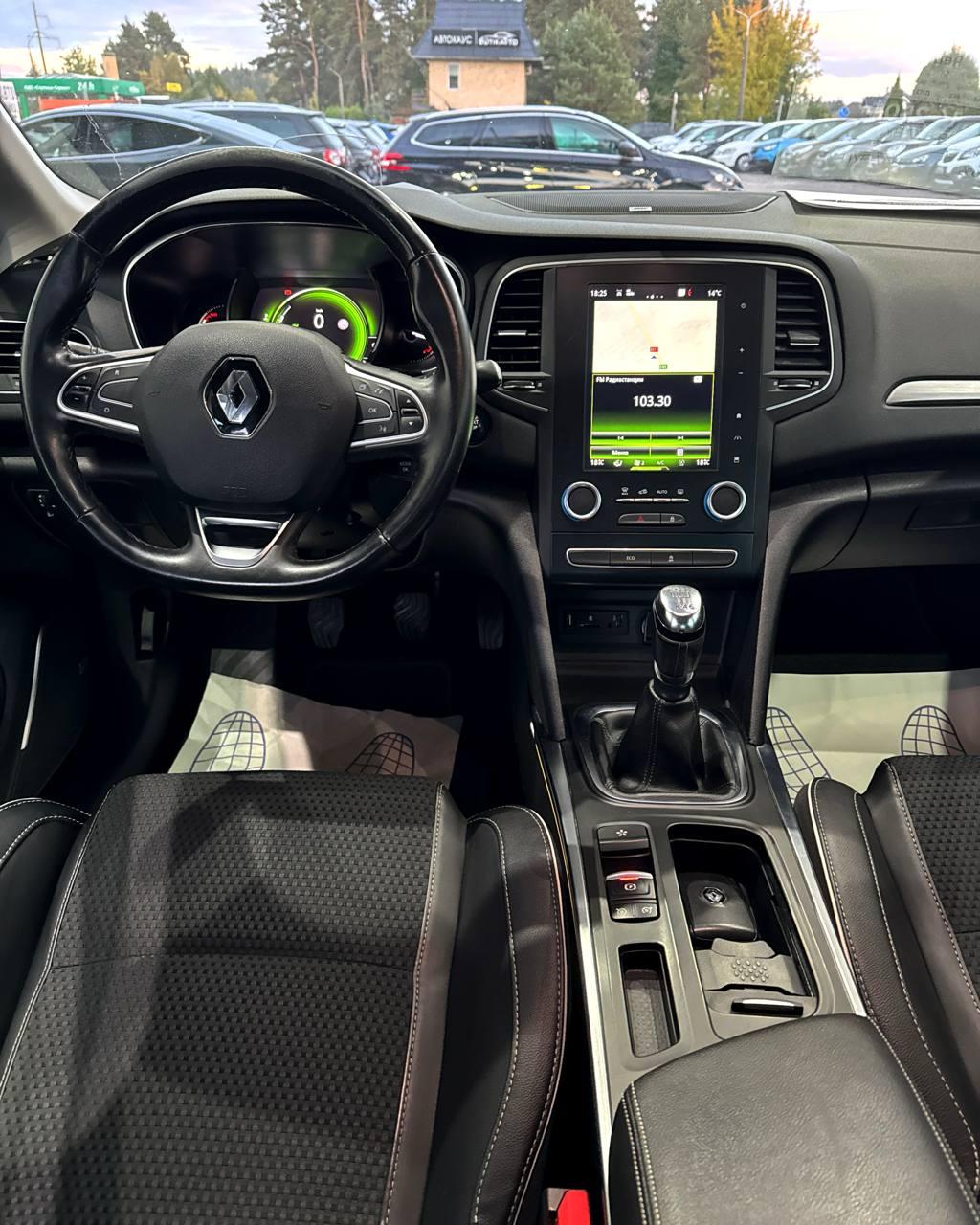 Renault Megane IV , 2017 г., механика, дизель - фото 15