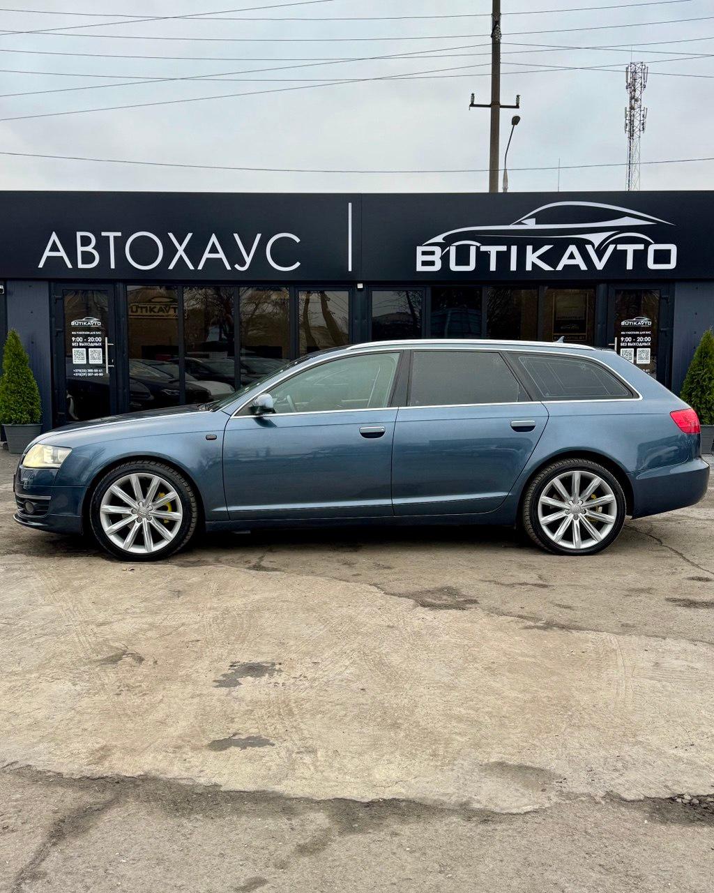 Audi A6 C6 · Рестайлинг , 2008 г., механика, дизель - фото 8