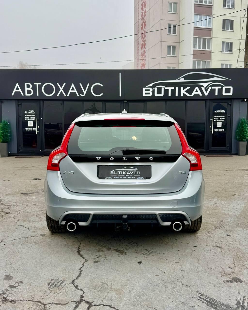 Volvo V60 I , 2012 г., механика, дизель - фото 6