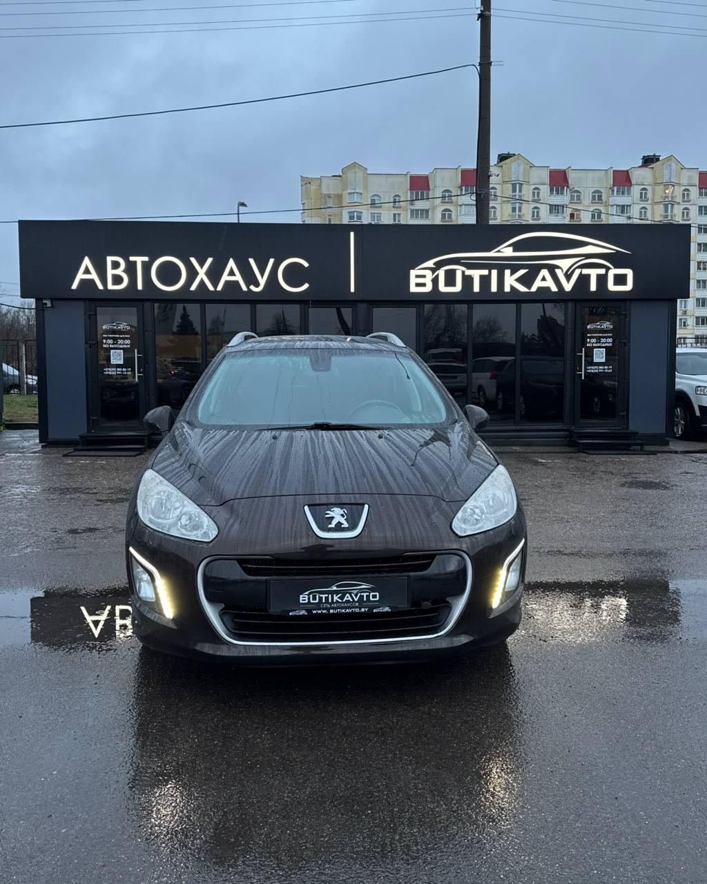 Peugeot 308 T7 · Рестайлинг , 2012 г., механика, дизель - фото 2