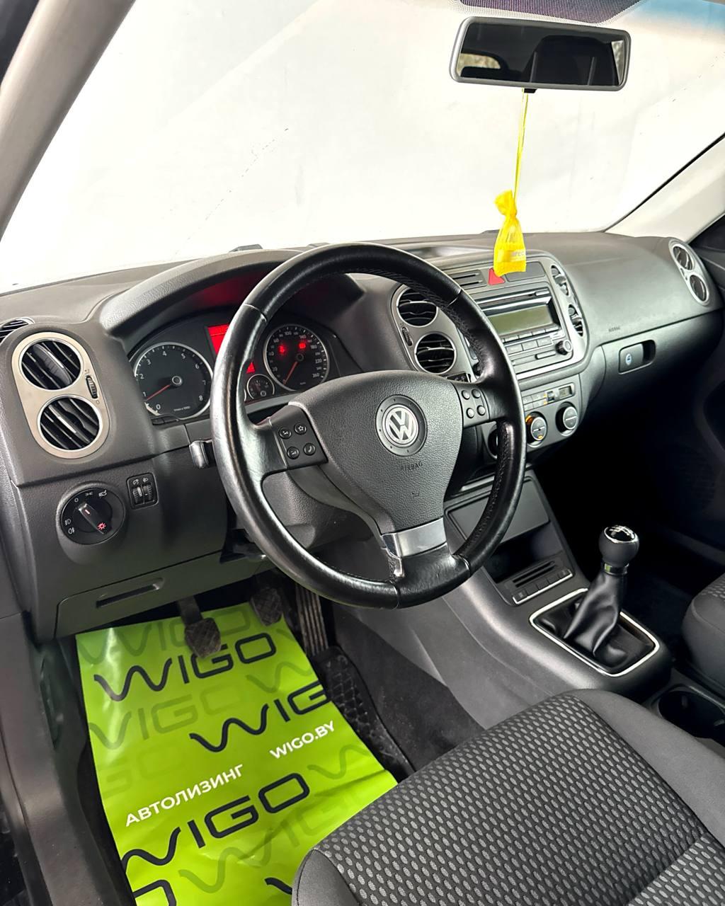 Volkswagen Tiguan I , 2008 г., механика, бензин - фото 11