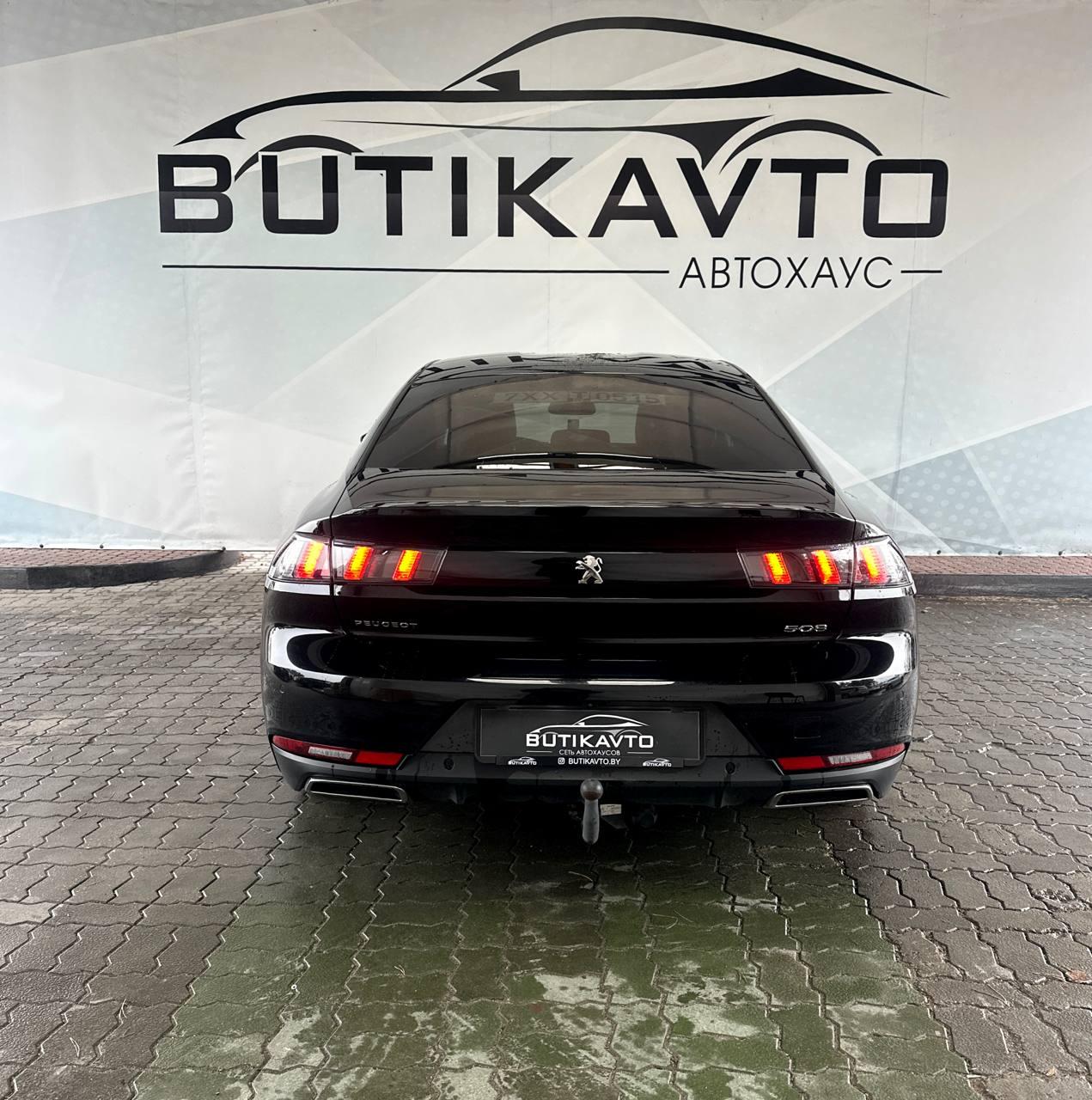 Peugeot 508 II , 2020 г., автомат, дизель  - фото 6