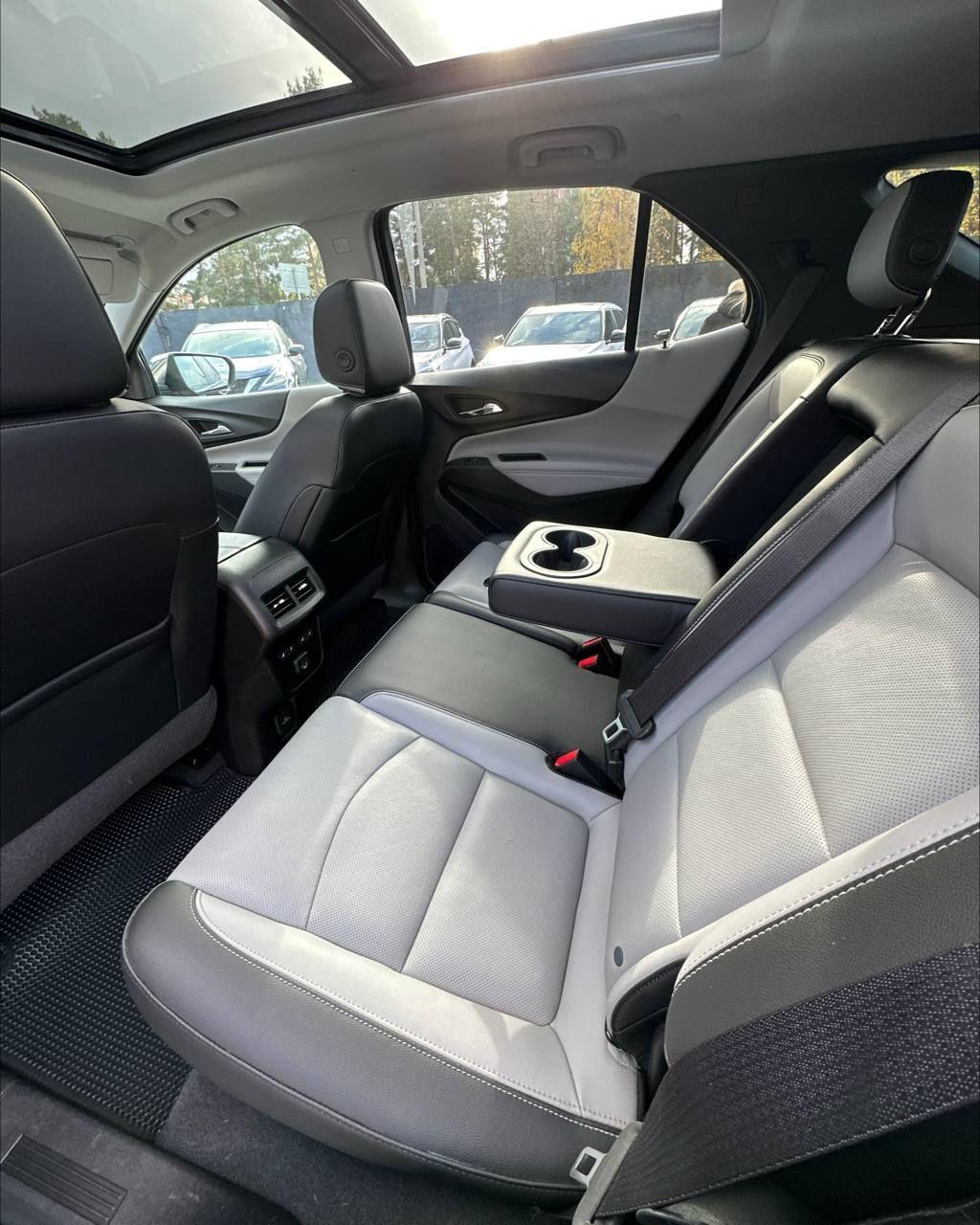Chevrolet Equinox III , 2019 г., автомат, бензин  - фото 9