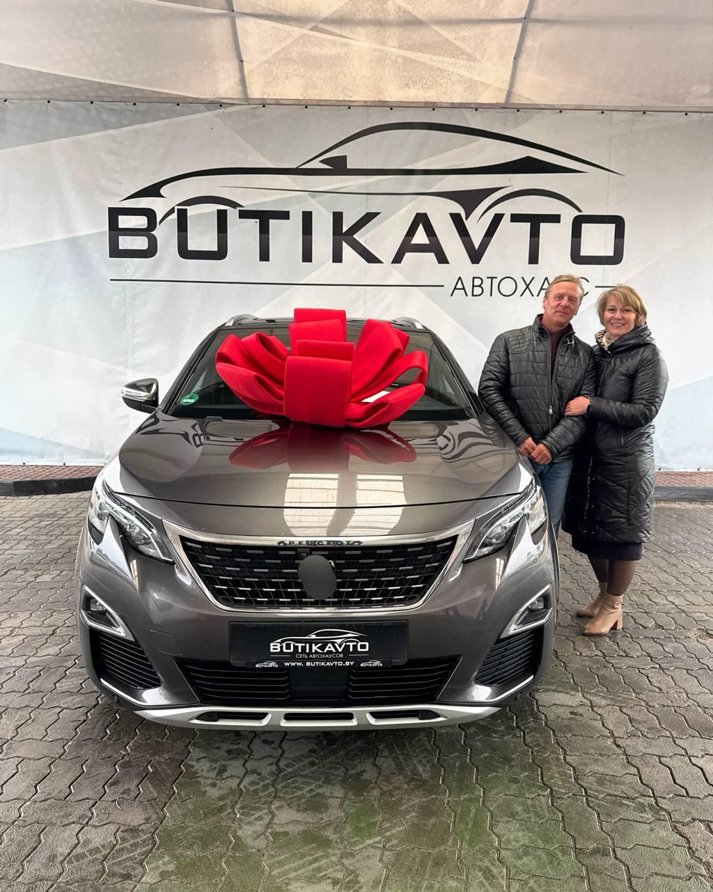 Peugeot 3008 II , 2018 г., автомат, дизель