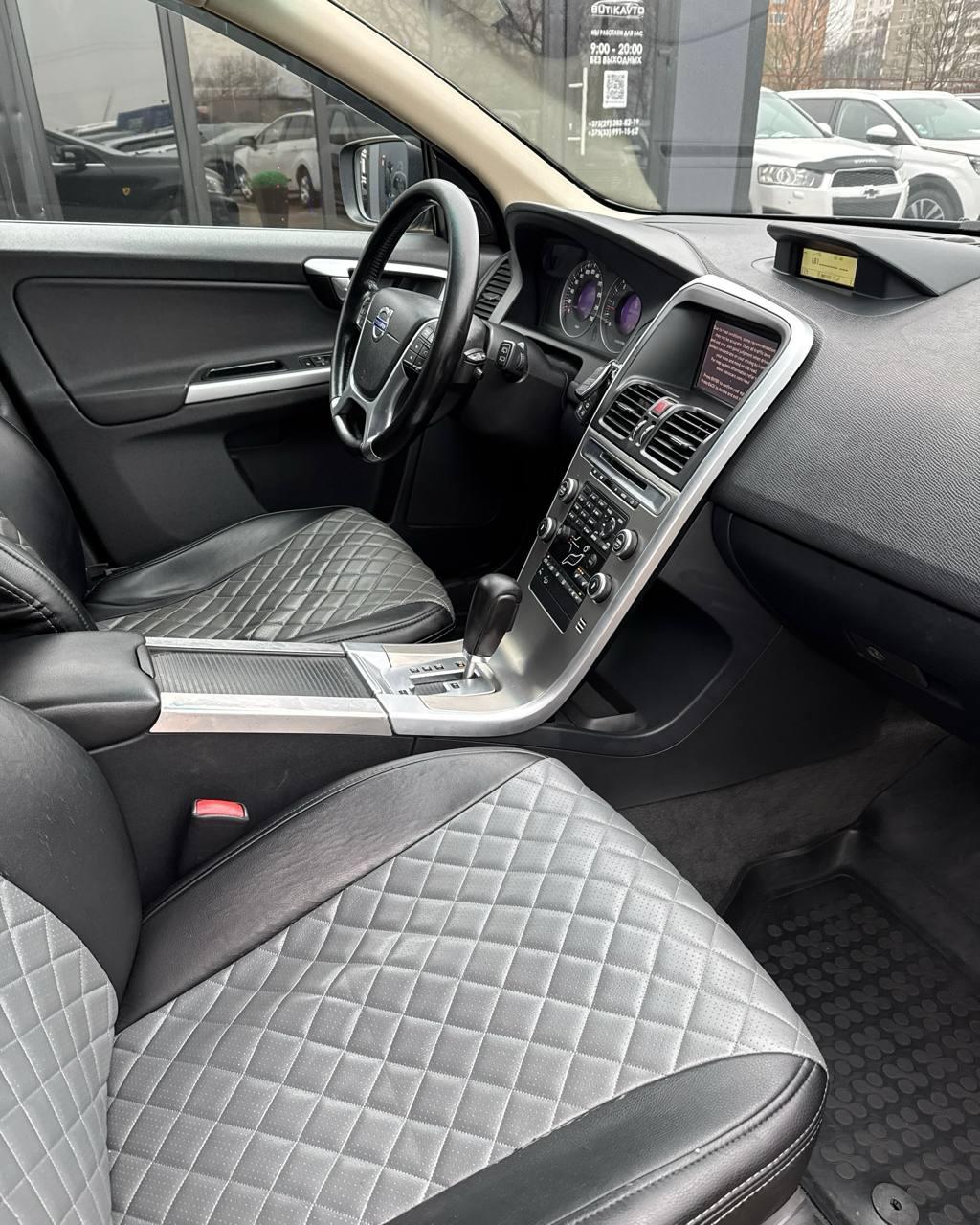 Volvo XC60 I , 2010 г., автомат, дизель - фото 13