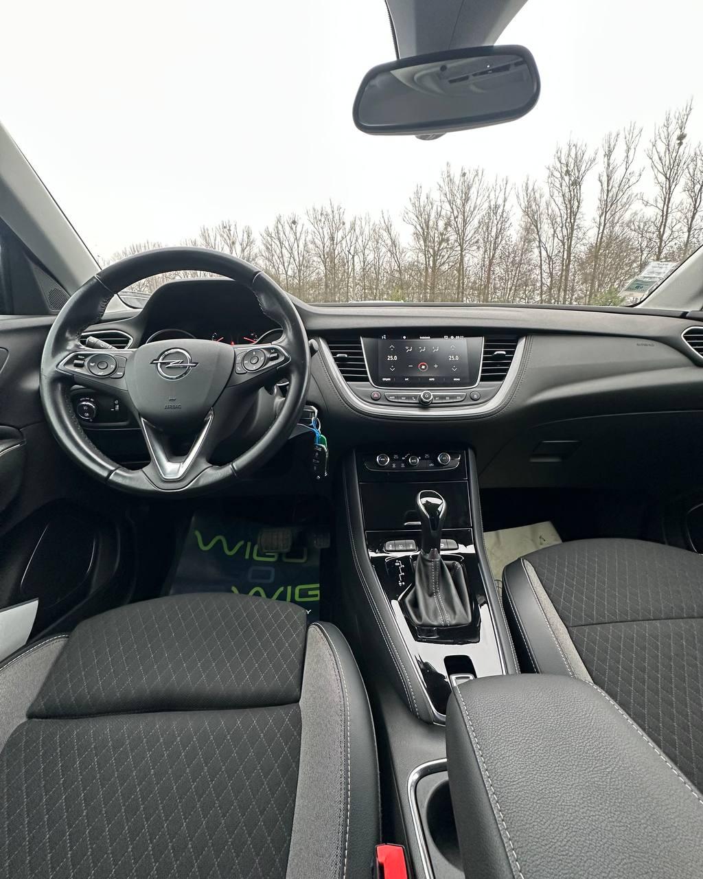 Opel Grandland X I , 2021 г., автомат, бензин - фото 9