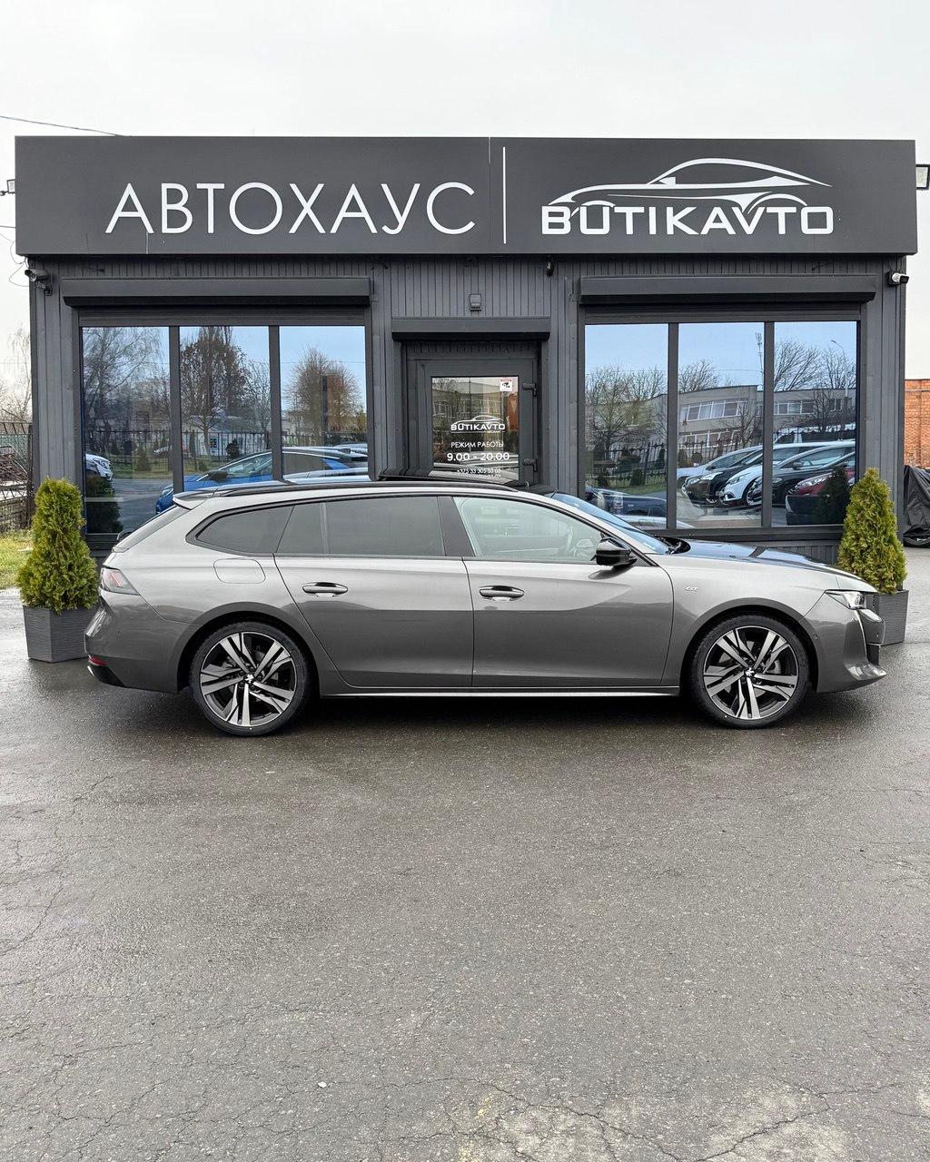 Peugeot 508 II , 2021 г., автомат, бензин - фото 8