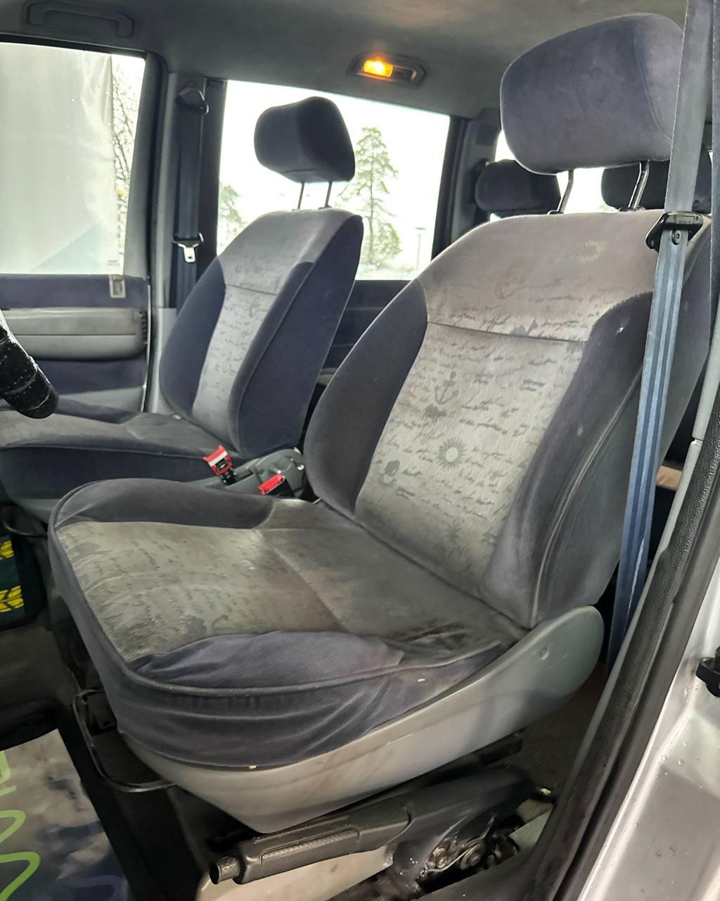 Citroen Evasion I · Рестайлинг , 2001 г., механика, дизель - фото 10