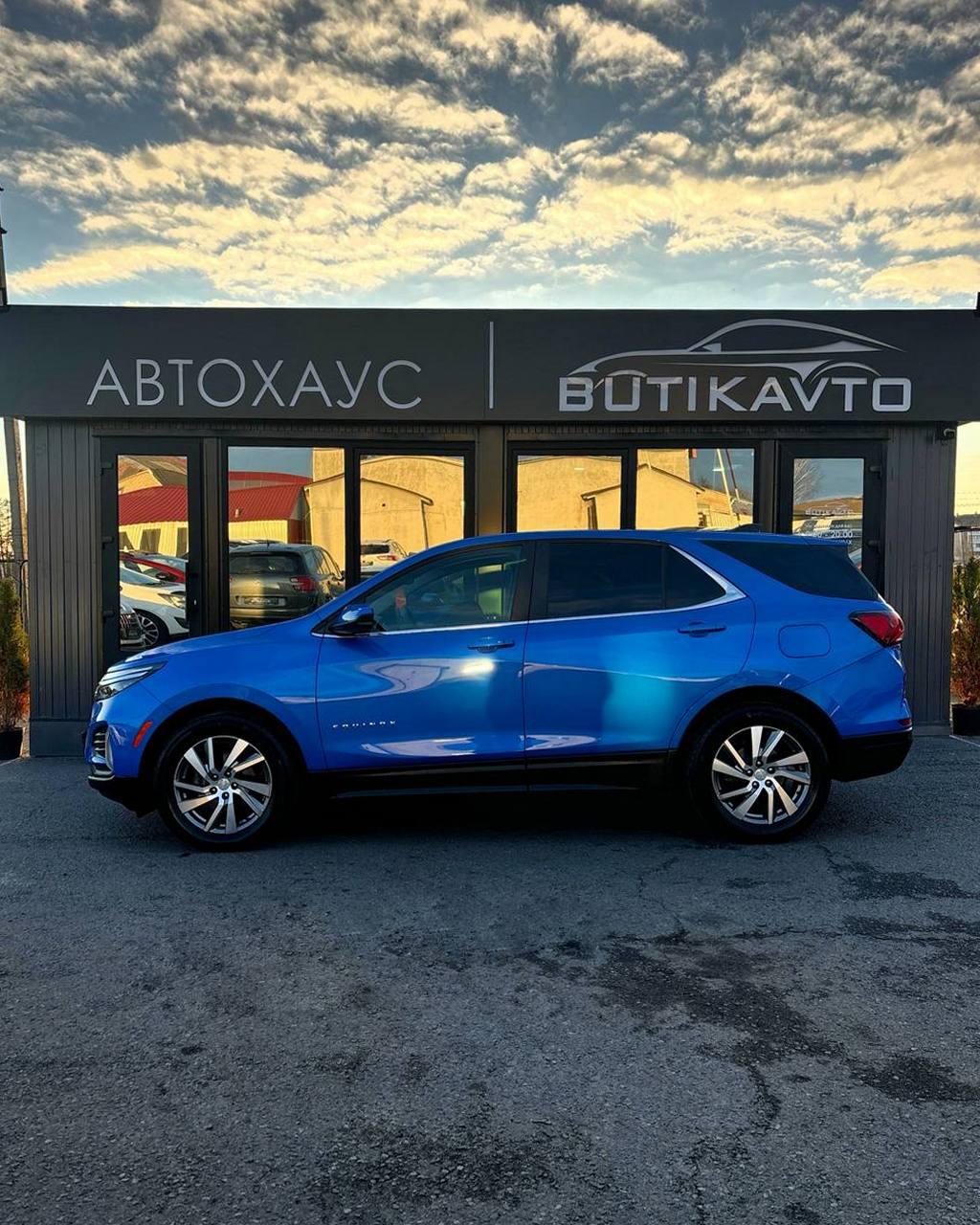 Chevrolet Equinox III · Рестайлинг , 2023 г., автомат, бензин - фото 7