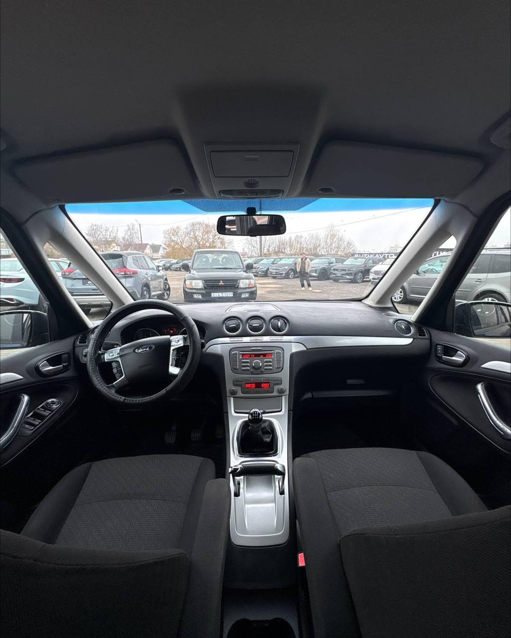 Ford Galaxy II , 2009 г., механика, бензин - фото 7