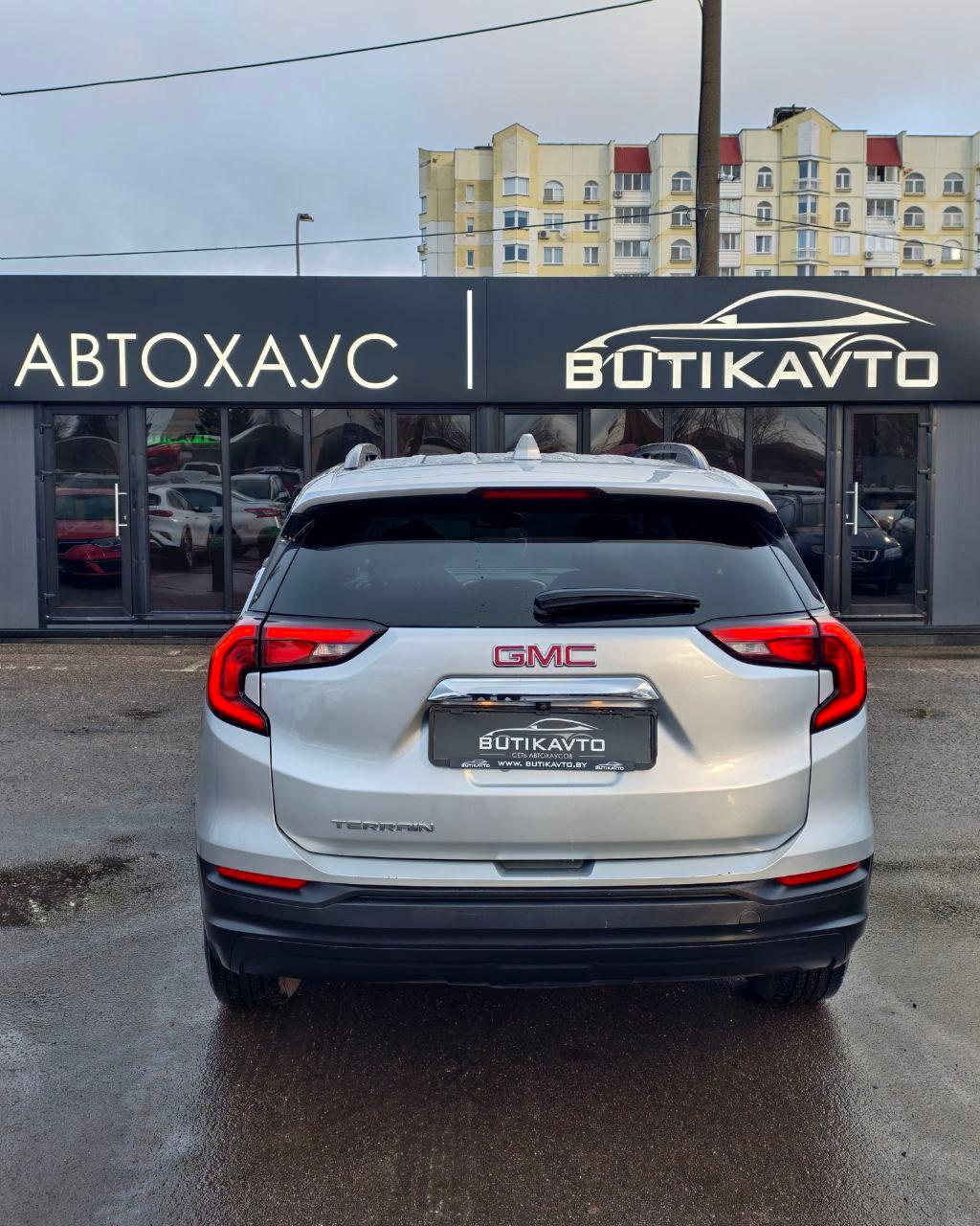 GMC Terrain II , 2020 г., автомат, бензин - фото 5