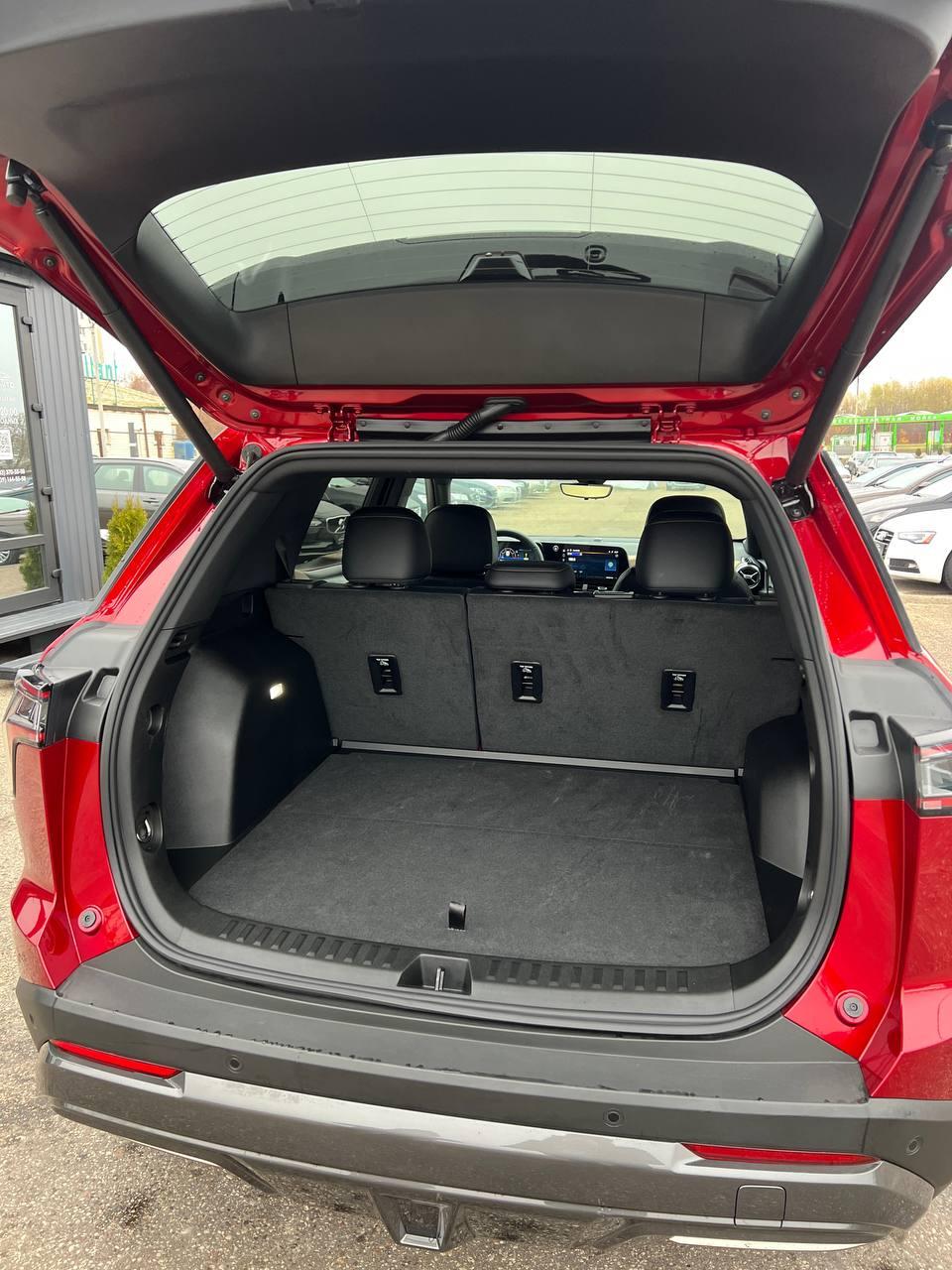 Chevrolet Equinox IV , 2025 г., вариатор, бензин - фото 22