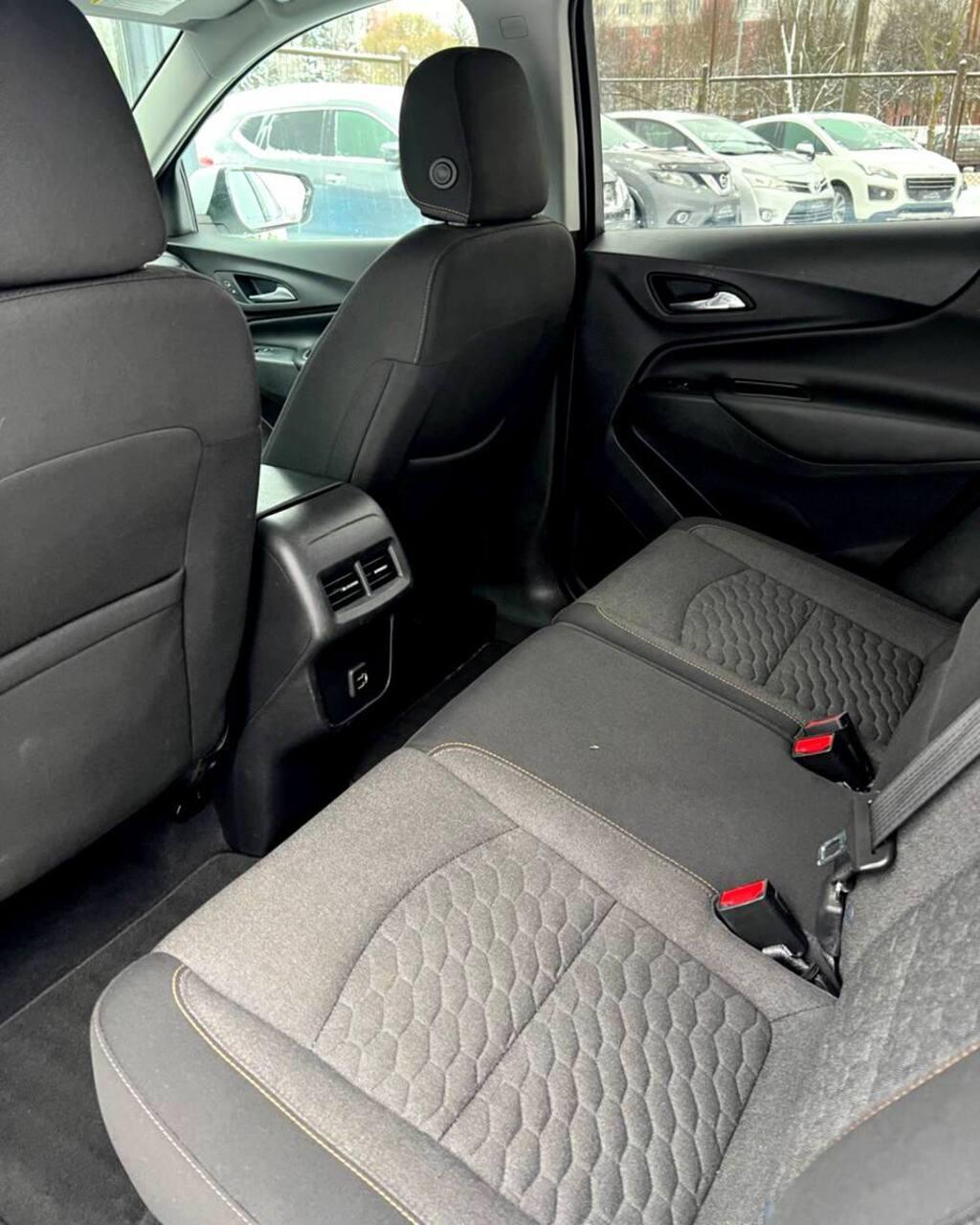 Chevrolet Equinox III , 2021 г., автомат, бензин - фото 12