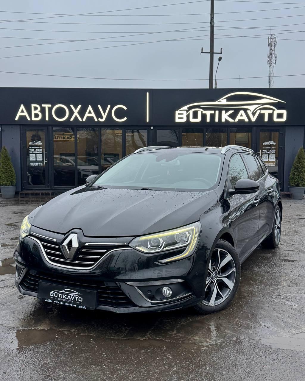 Renault Megane IV , 2017 г., робот, дизель - фото 3