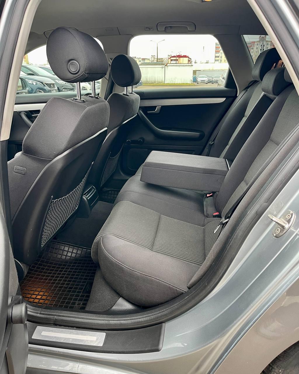 Audi A4 B7 , 2006 г., вариатор, дизель - фото 12