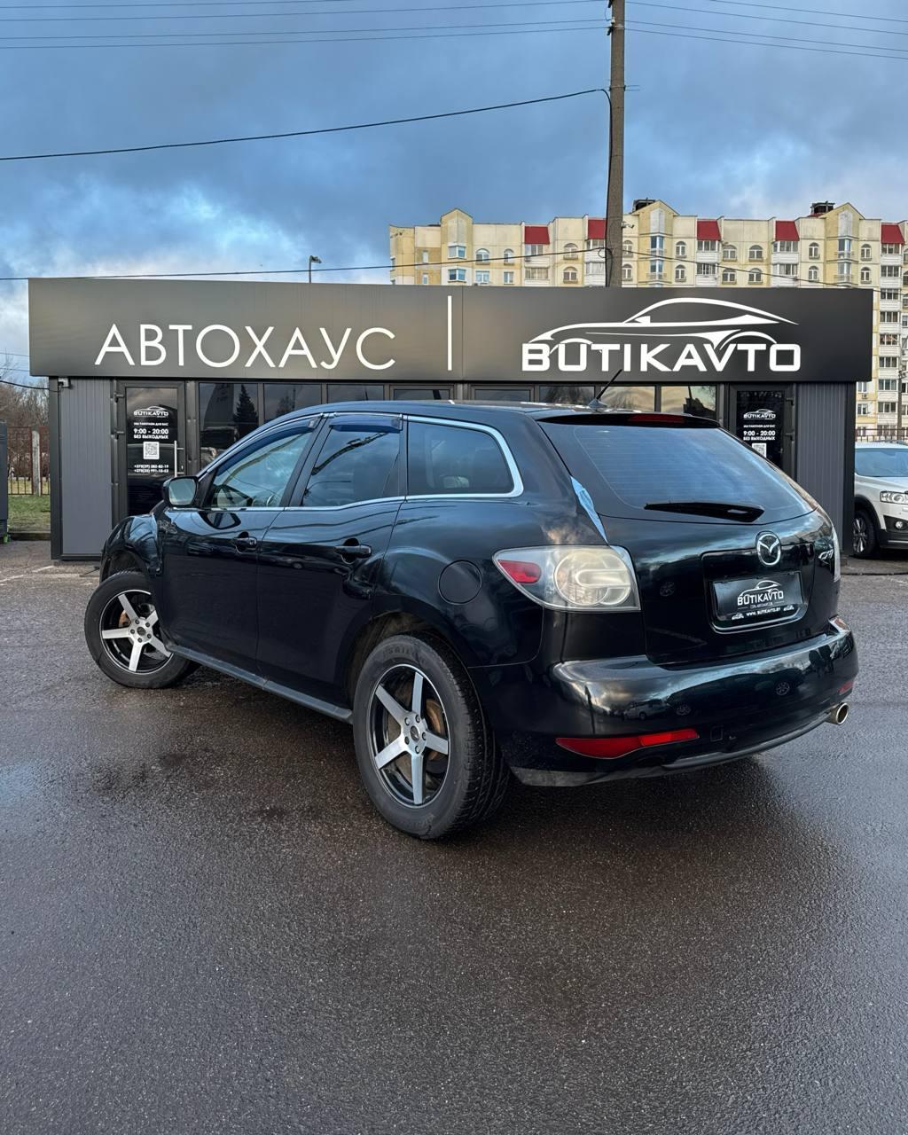 Mazda CX-7 I · Рестайлинг , 2011 г., автомат, бензин - фото 4