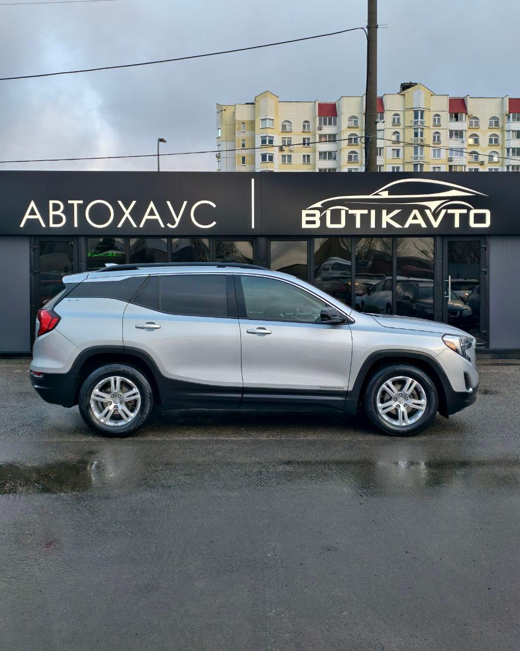 GMC Terrain II , 2020 г., автомат, бензин - фото 7