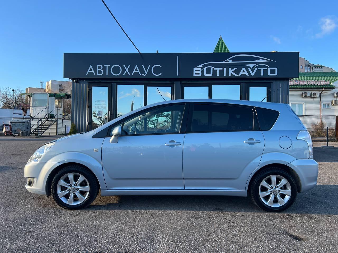 Toyota Corolla Verso II (AR10) , 2007 г., автомат, бензин - фото 4